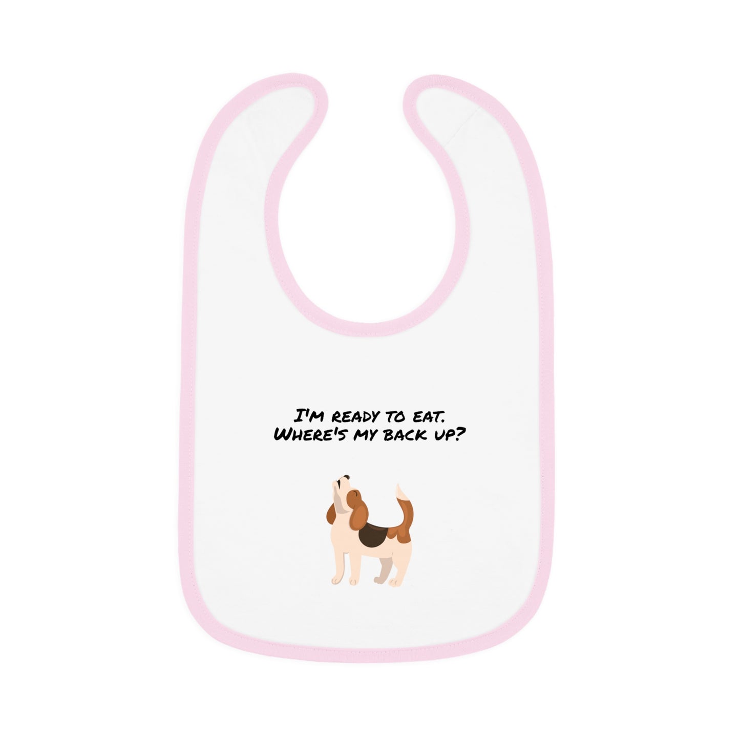 Beagle Back Up Jersey Bib - Finleys Online