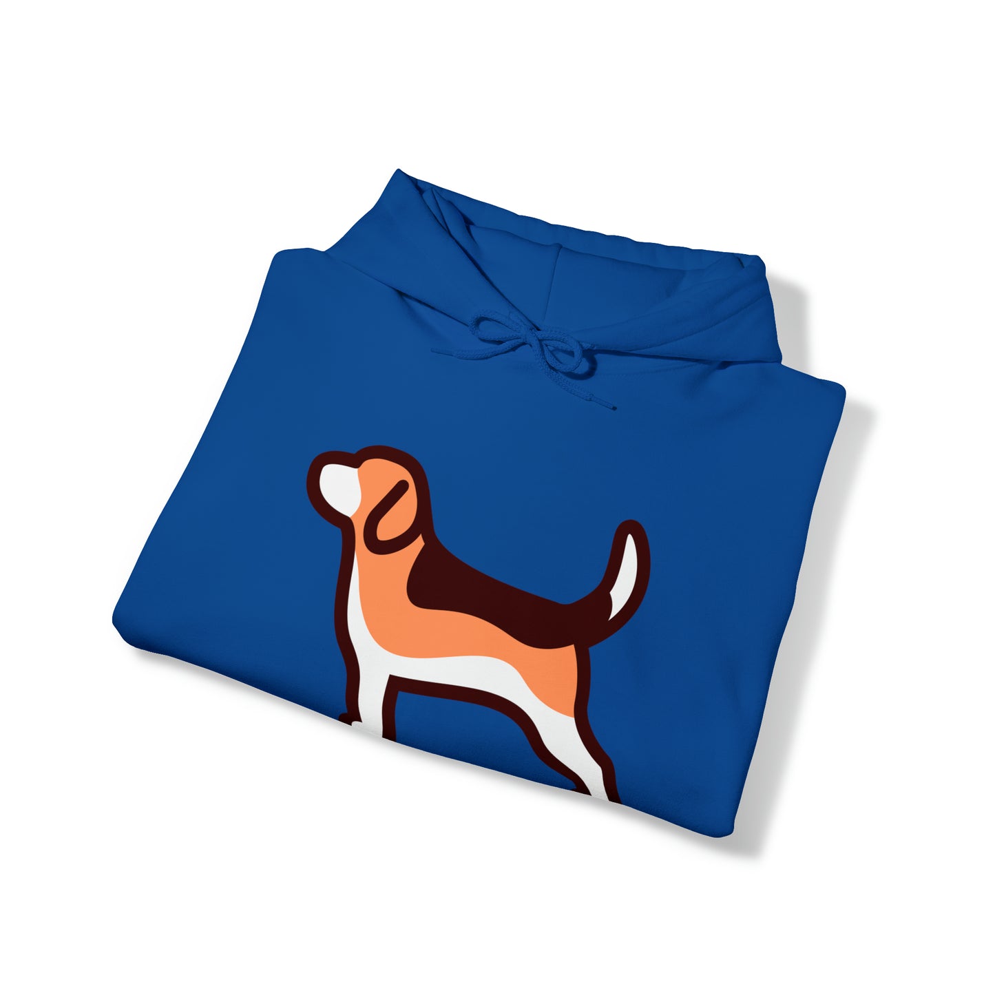 Modern Beagle Heavy Blend Hooded Sweatshirt - Finleys Online