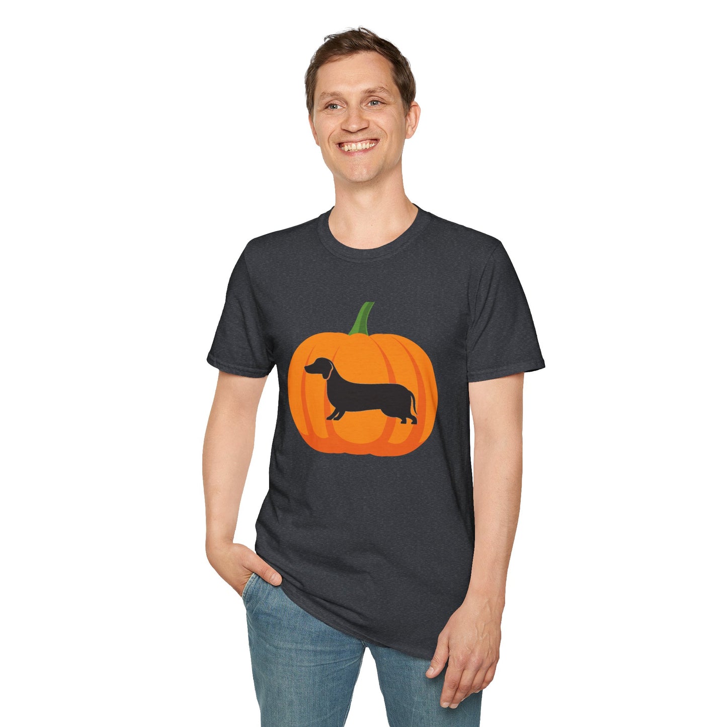 Dachshund Halloween T-Shirt