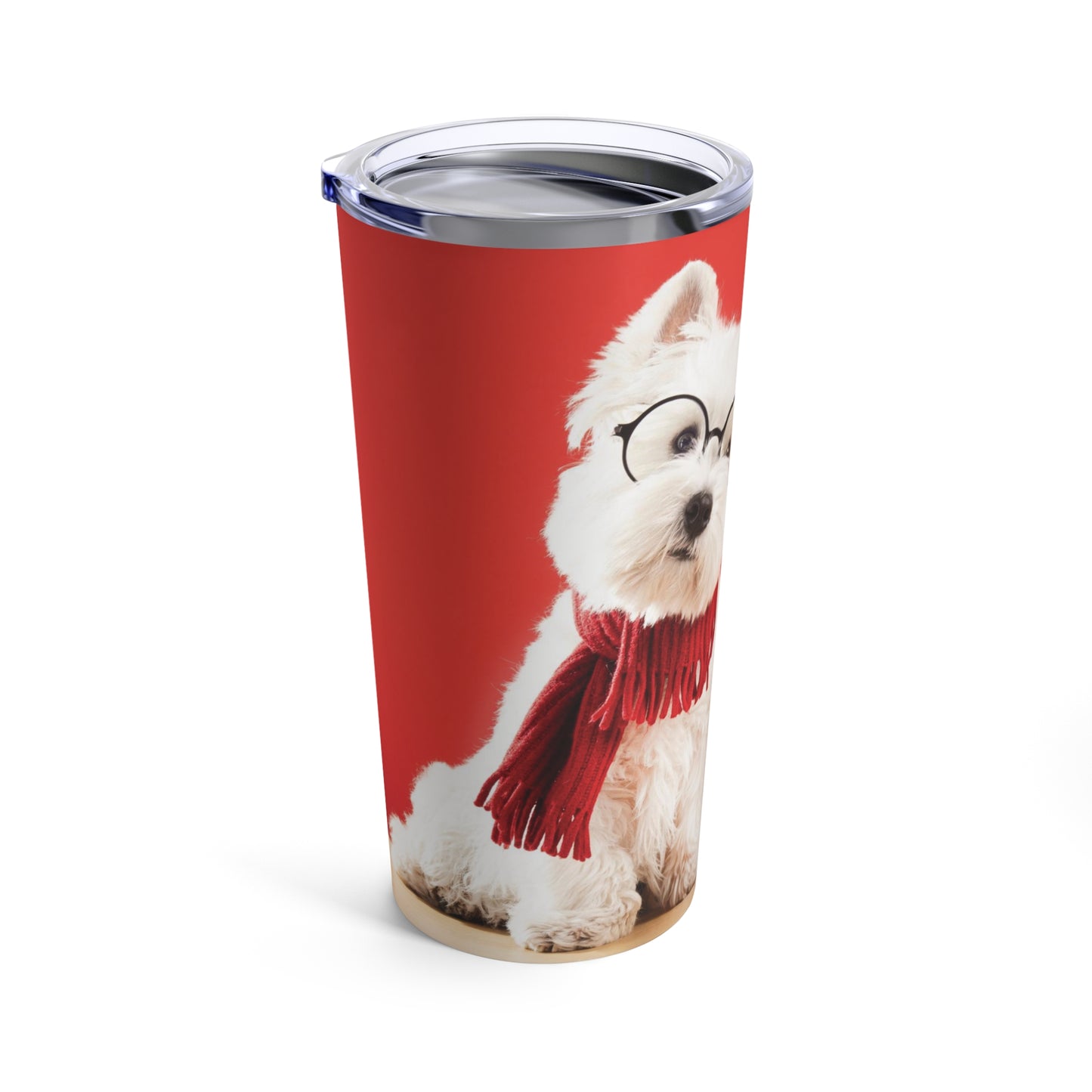 Teacher's Pet (Westie) Tumbler 20 oz - Finleys Online