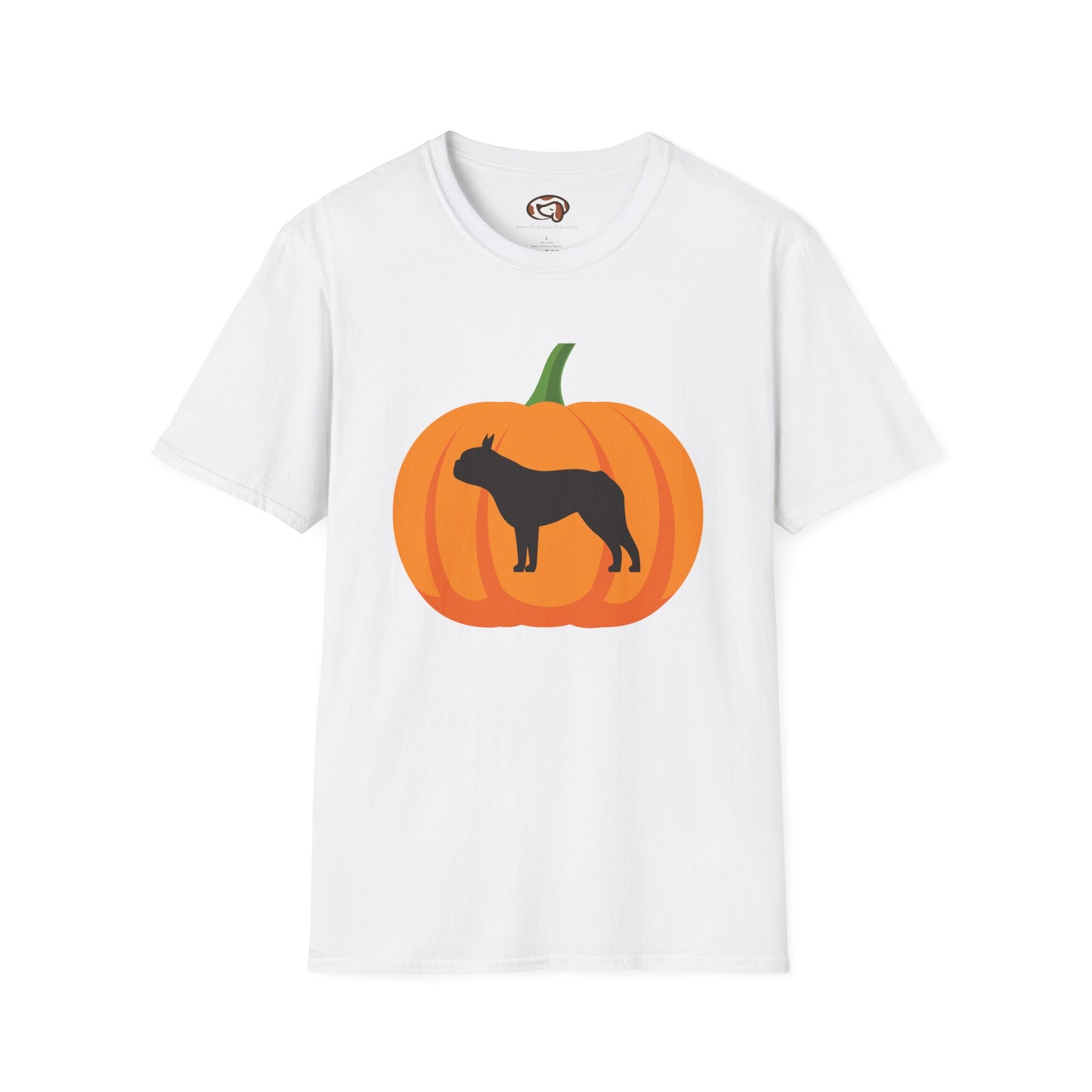 Boston Terrier Halloween T-Shirt - Finleys Online