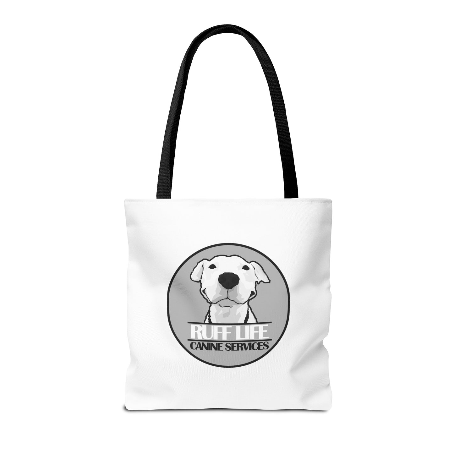 Ruff Life Tote Bag