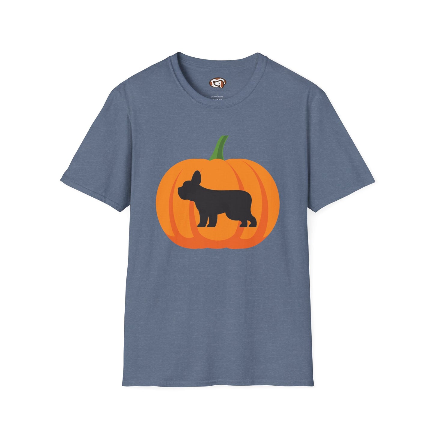 Frenchie Halloween T-Shirt - Finleys Online