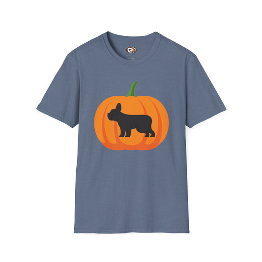 Frenchie Halloween T-Shirt - Finleys Online