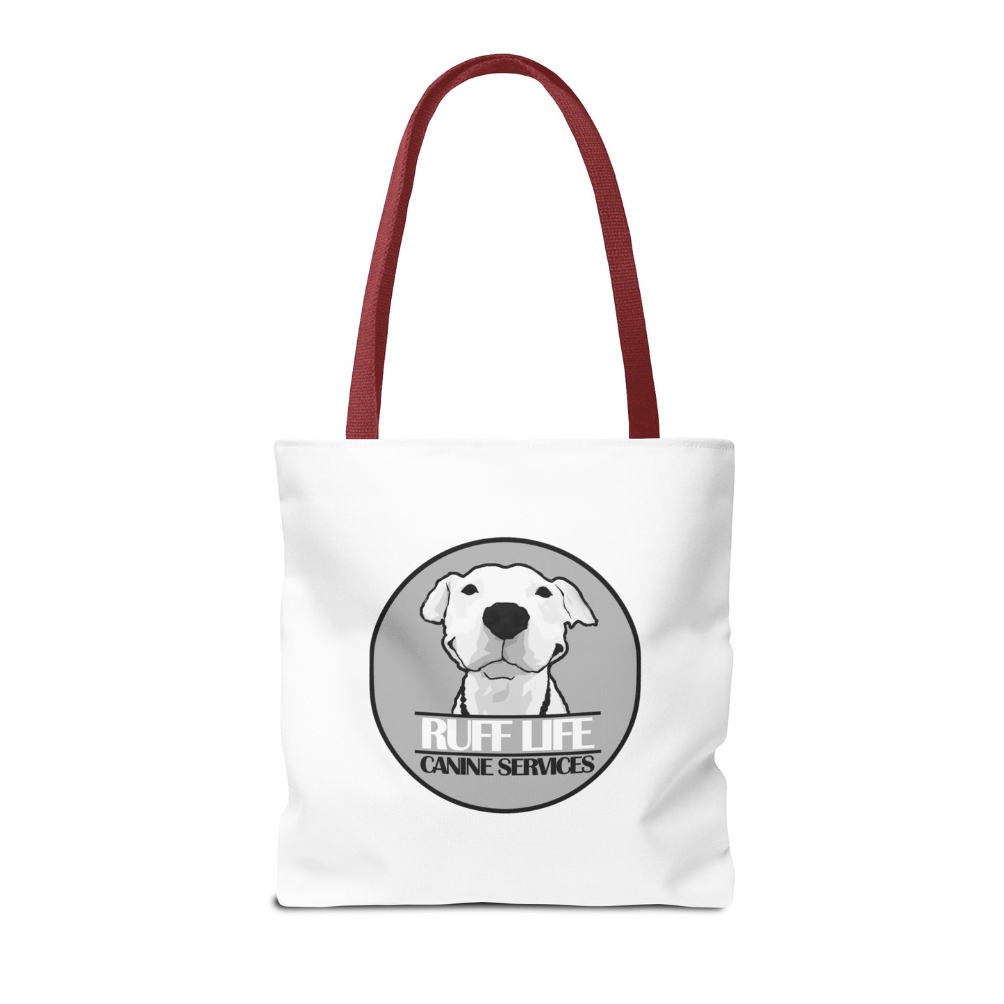 Ruff Life Tote Bag