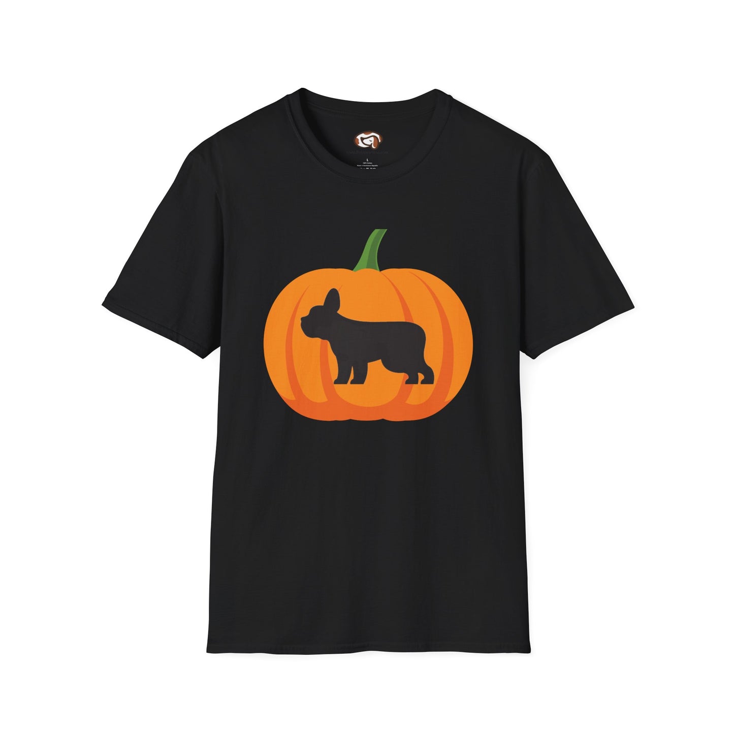 Frenchie Halloween T-Shirt - Finleys Online