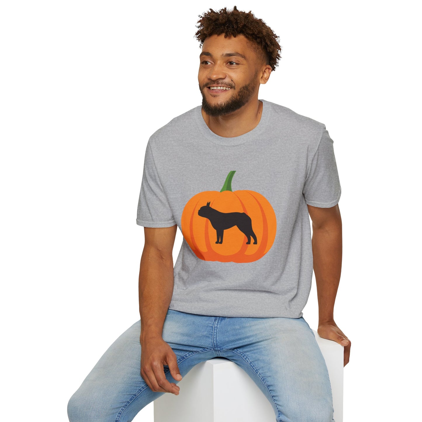 Boston Terrier Halloween T-Shirt - Finleys Online