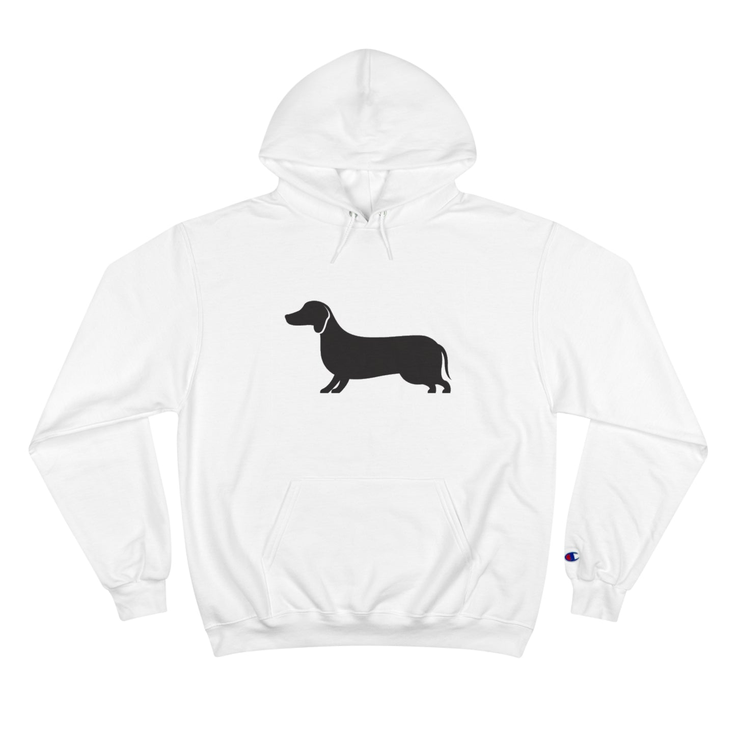 Dachshund Champion Hoodie - Finleys Online