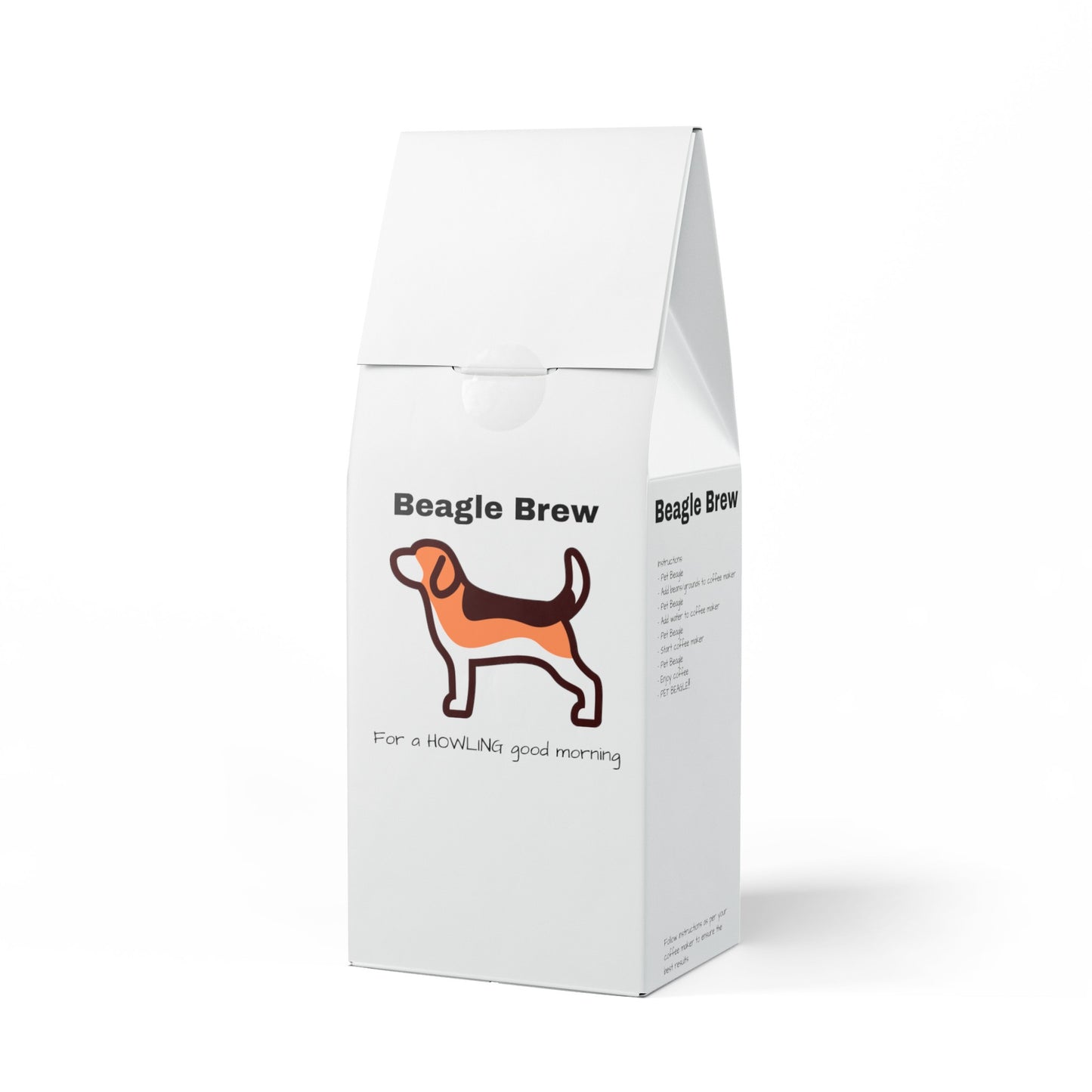 Beagle Brew Colombia Single Origin Coffee (Light-Medium Roast)