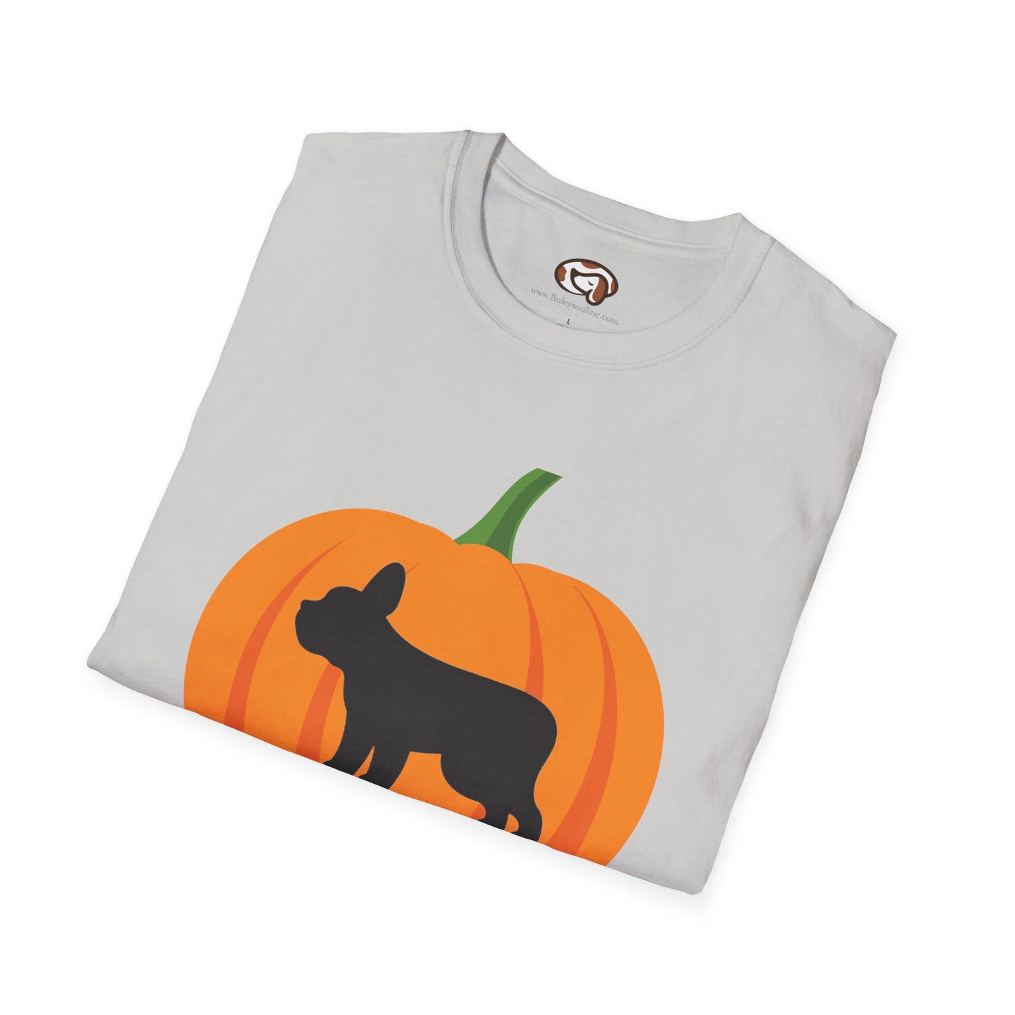 Frenchie Halloween T-Shirt - Finleys Online