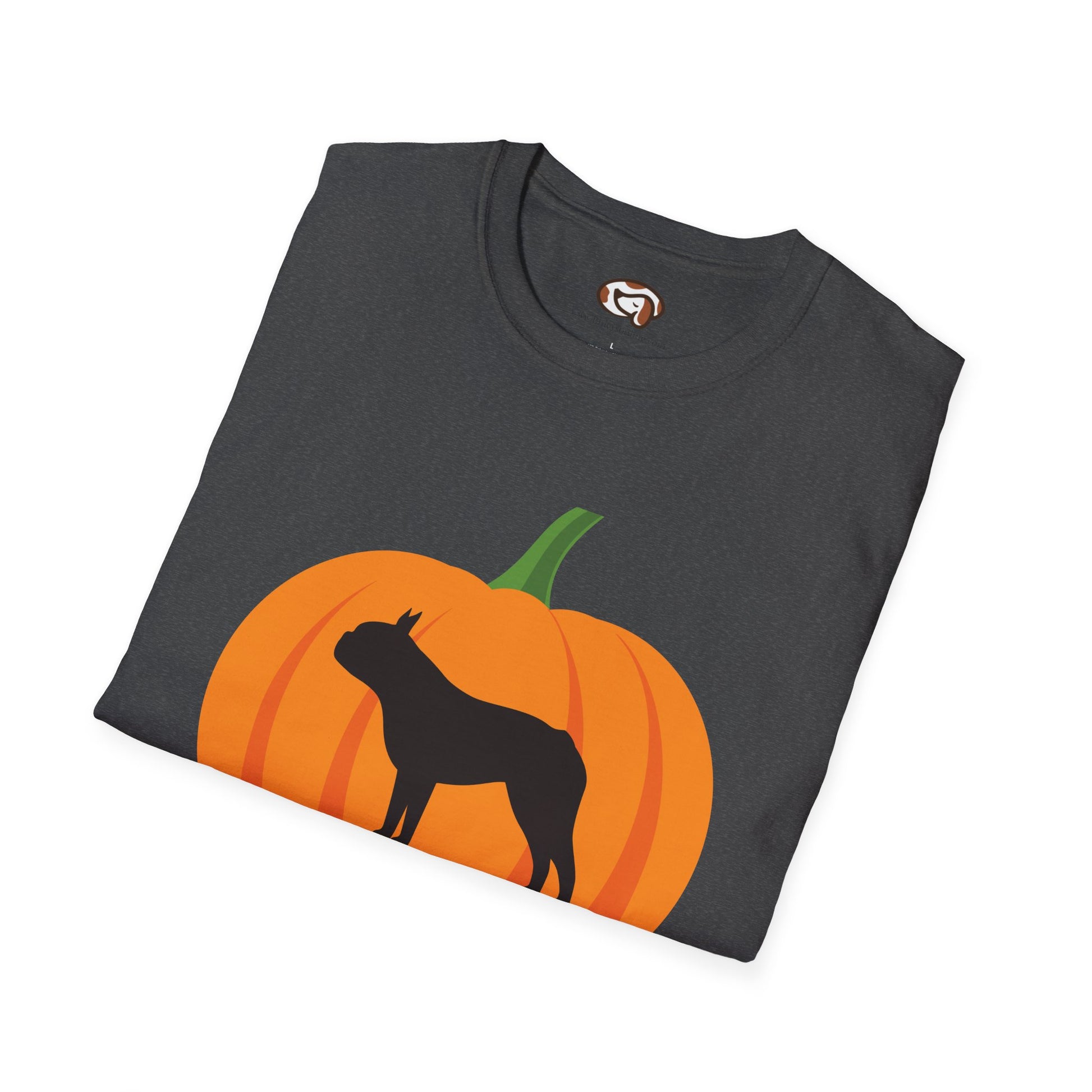 Boston Terrier Halloween T-Shirt - Finleys Online