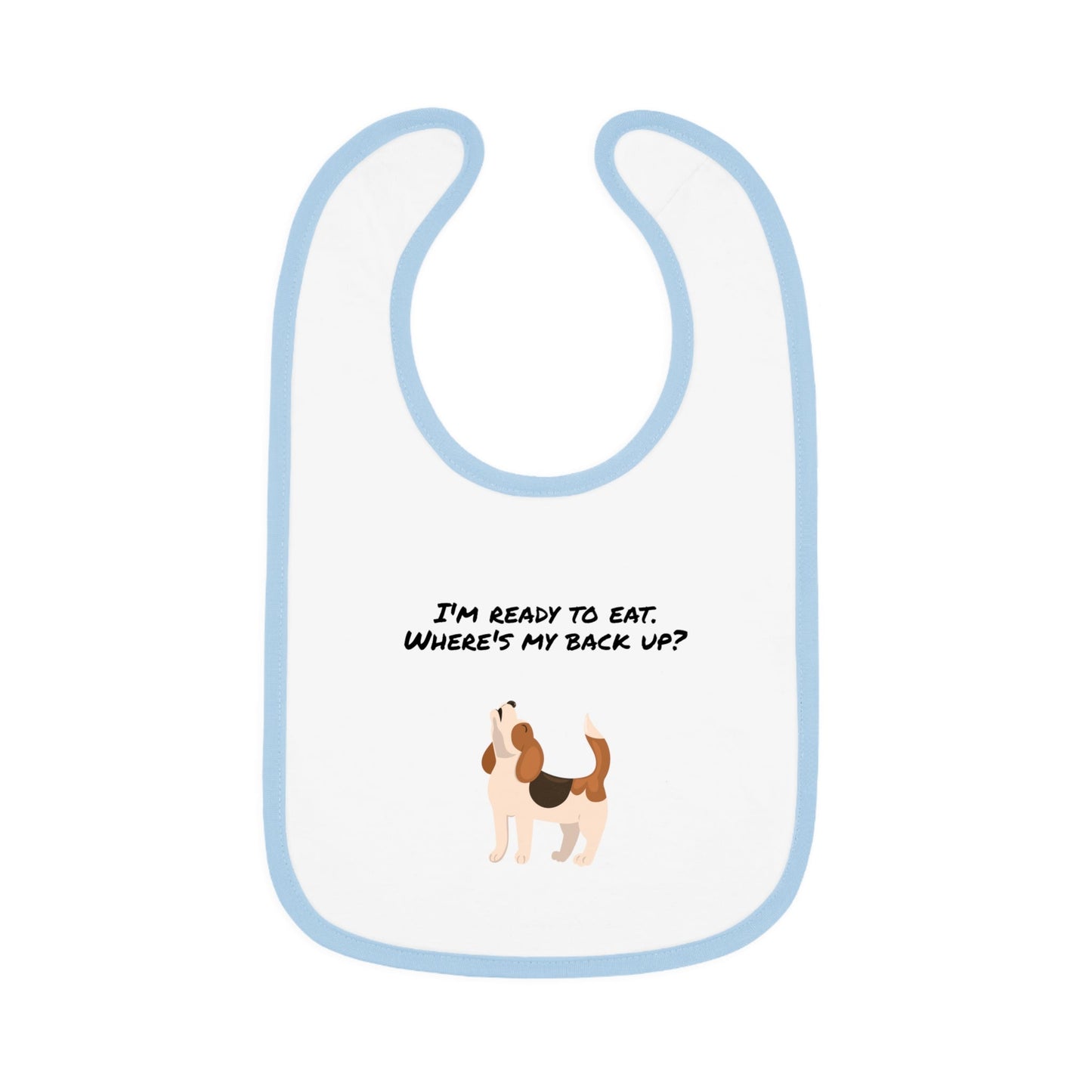 Beagle Back Up Jersey Bib - Clearance - Finleys Online