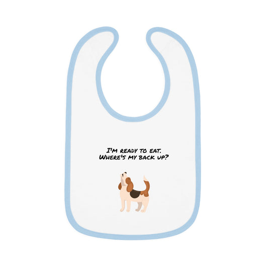 Beagle Back Up Jersey Bib - Clearance - Finleys Online