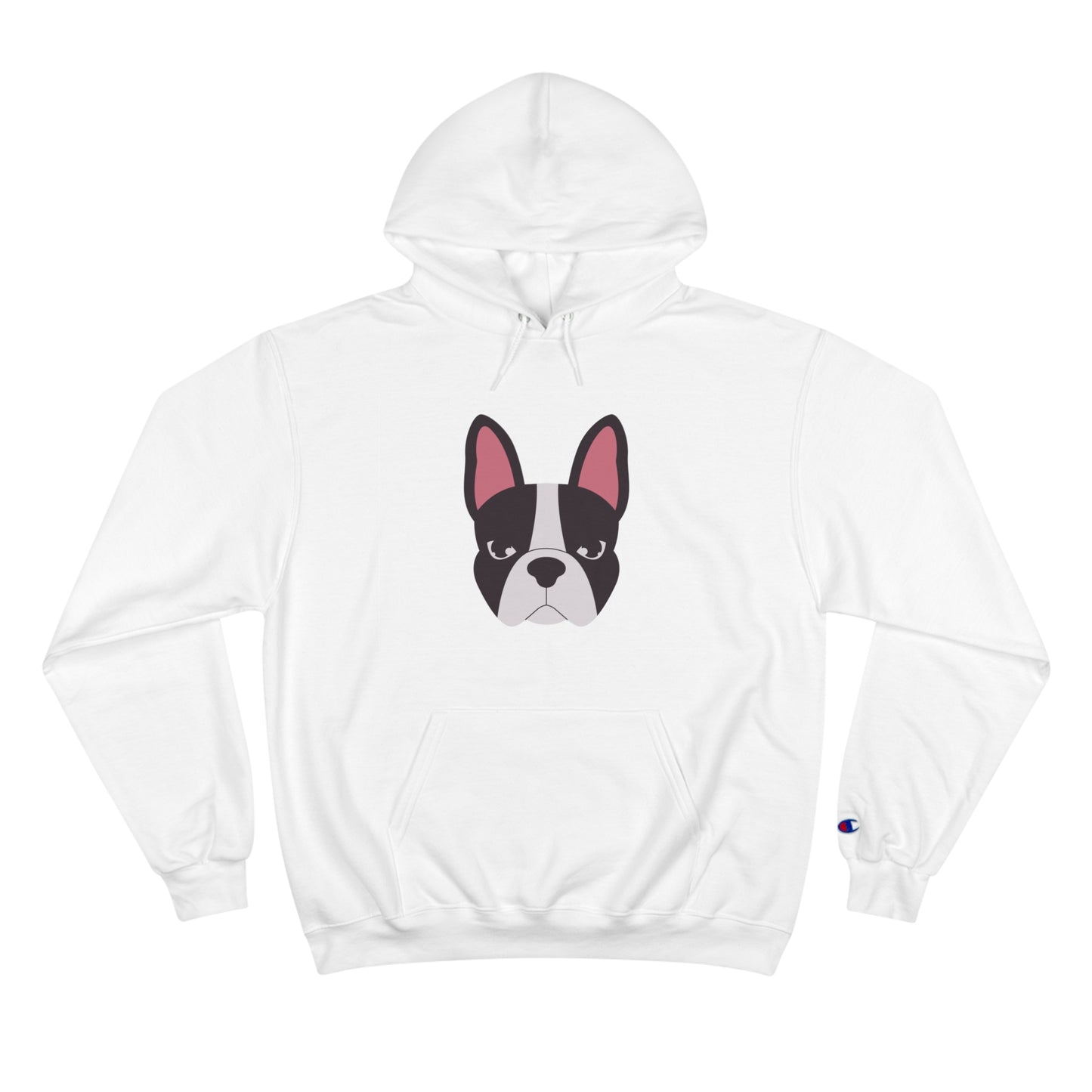 Boston Terrier Champion Hoodie - Finleys Online