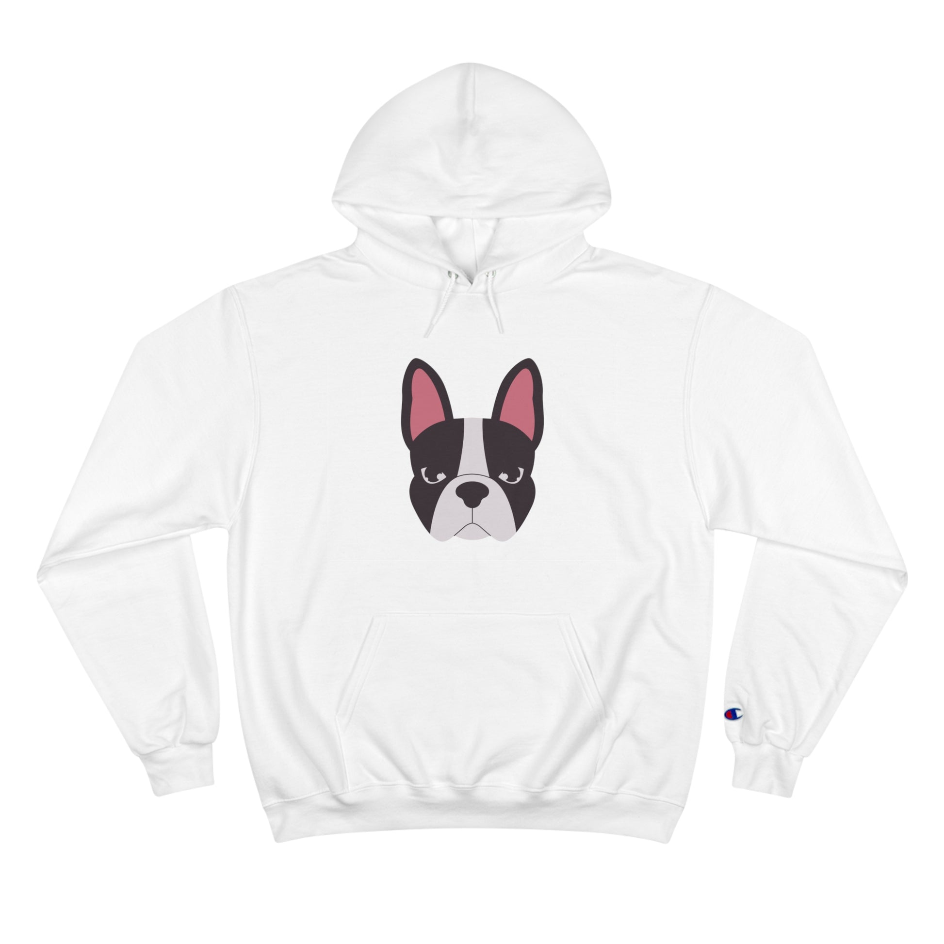 Boston Terrier Champion Hoodie - Finleys Online