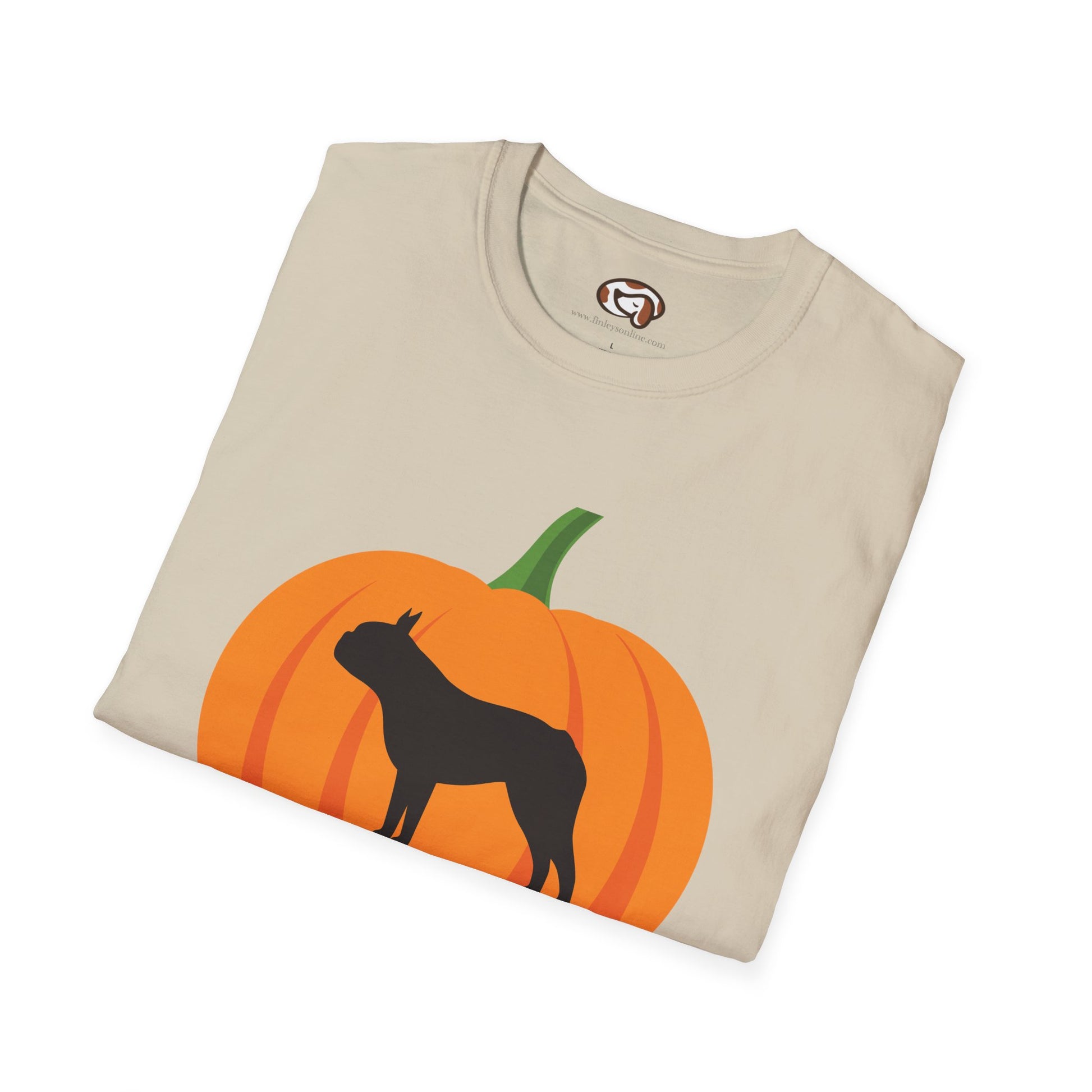 Boston Terrier Halloween T-Shirt - Finleys Online