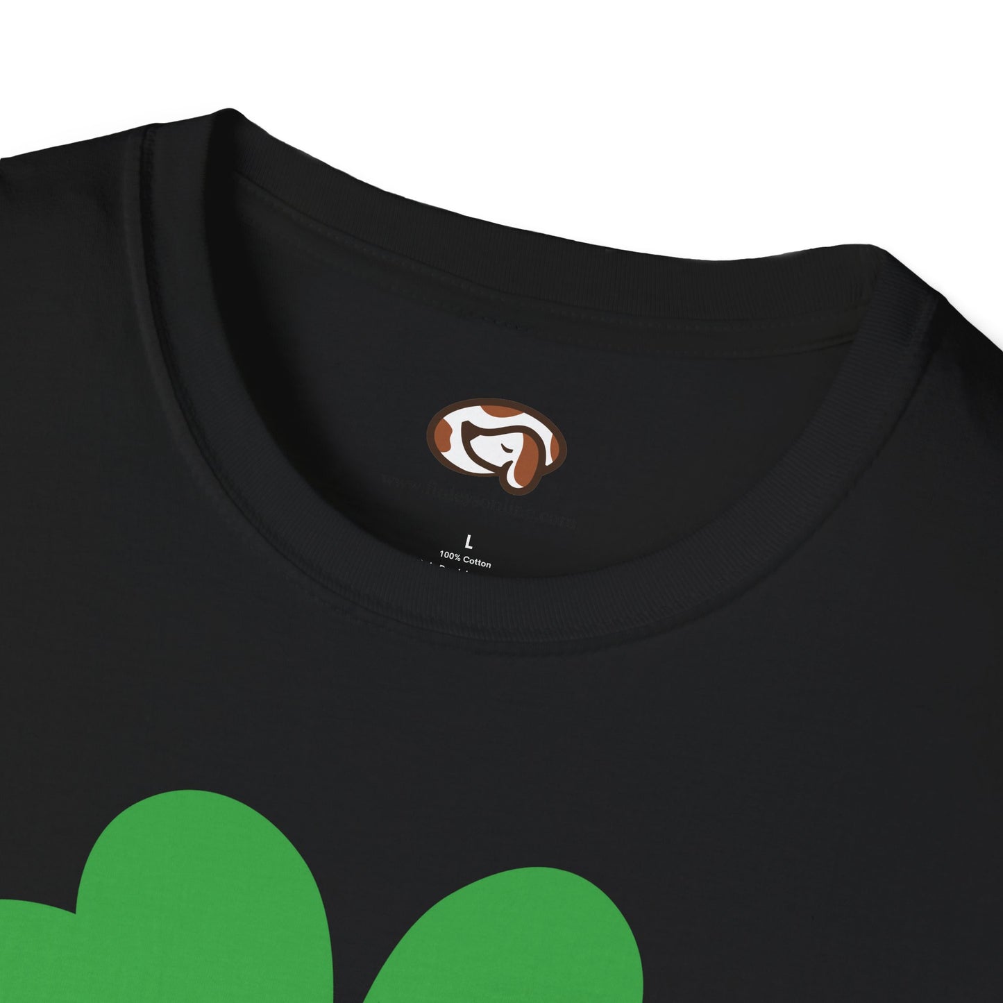 Lucky Scottie Unisex T-Shirt - Finleys Online