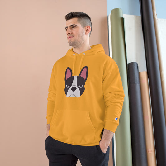 Boston Terrier Champion Hoodie - Finleys Online