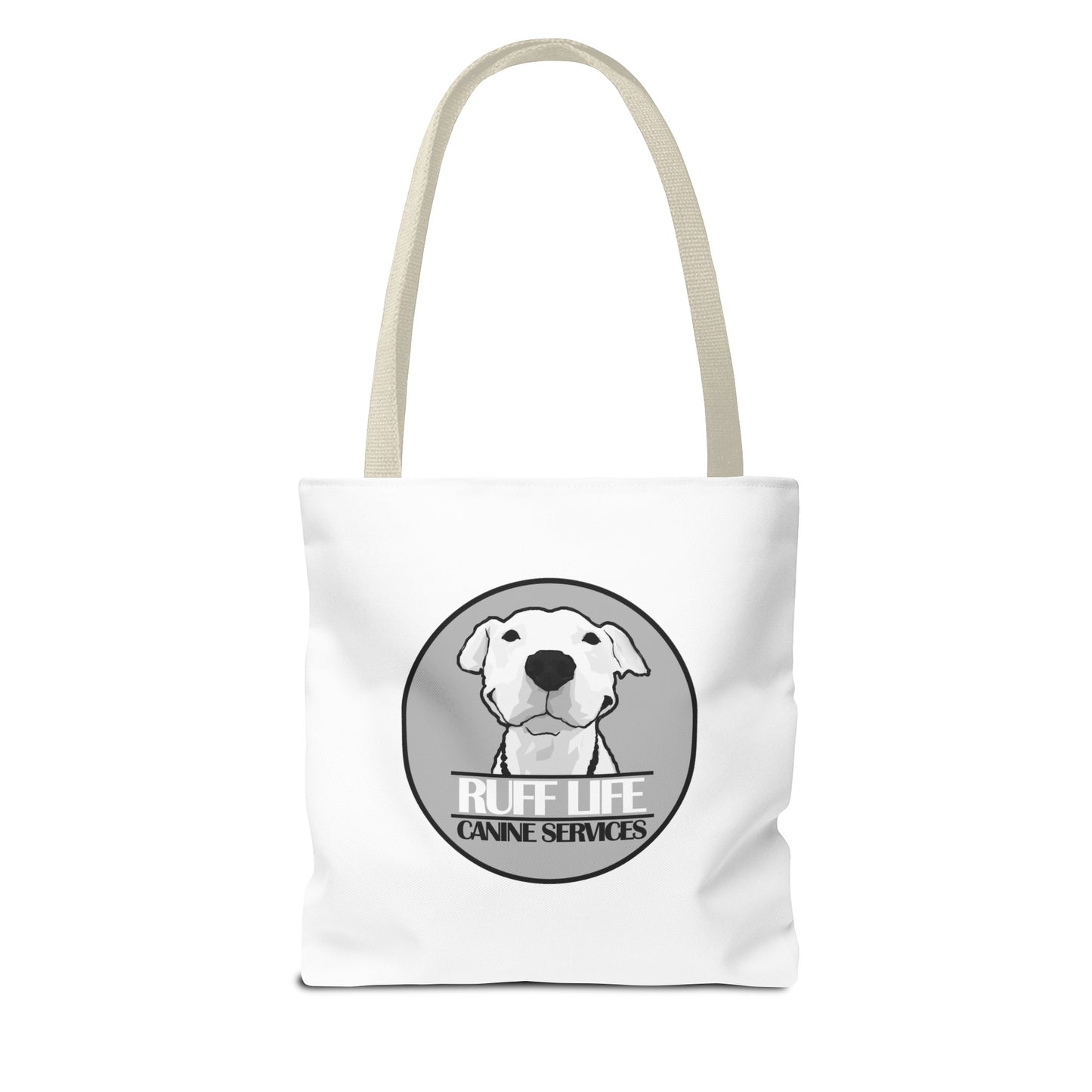 Ruff Life Tote Bag