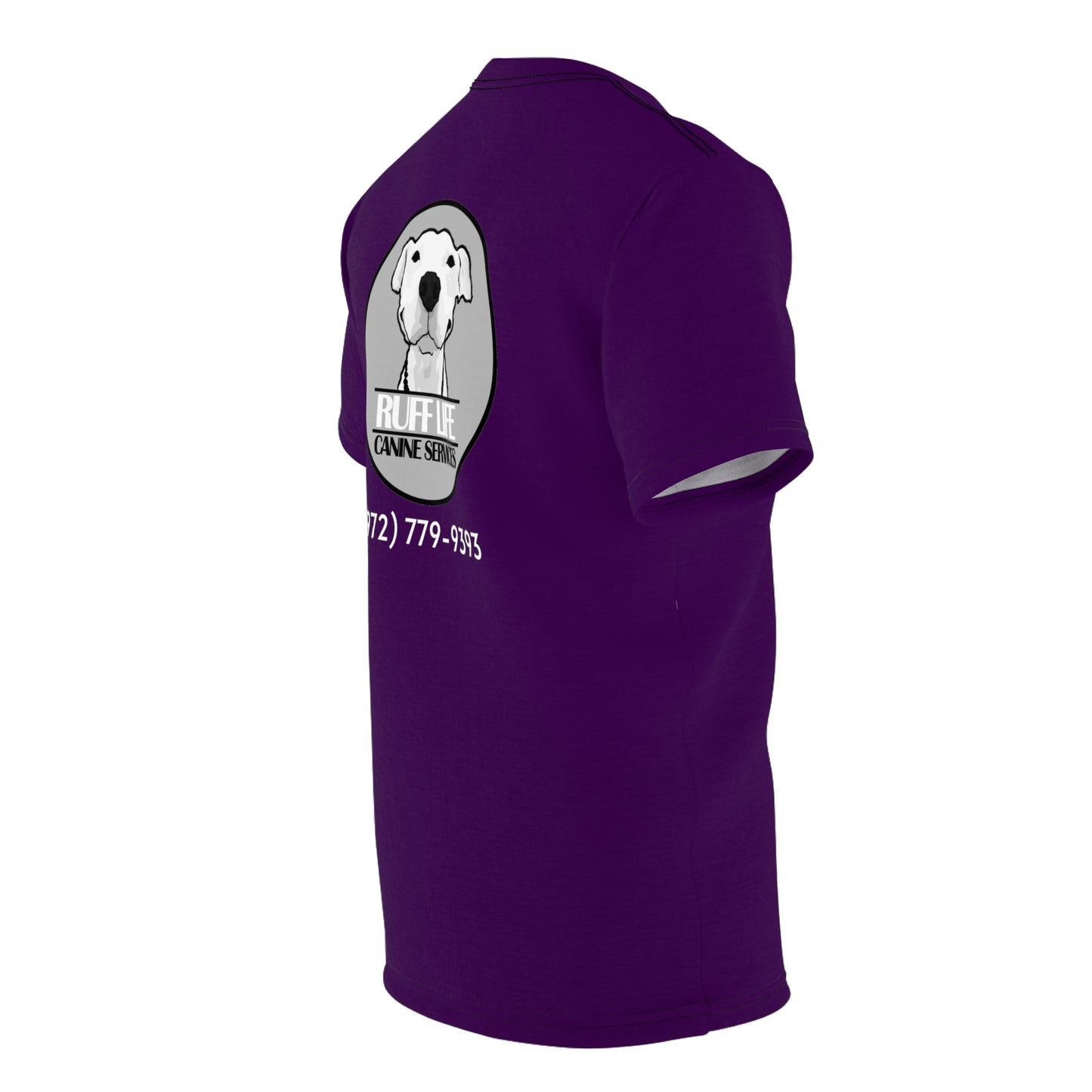 Ruff Life Sport T - Purple