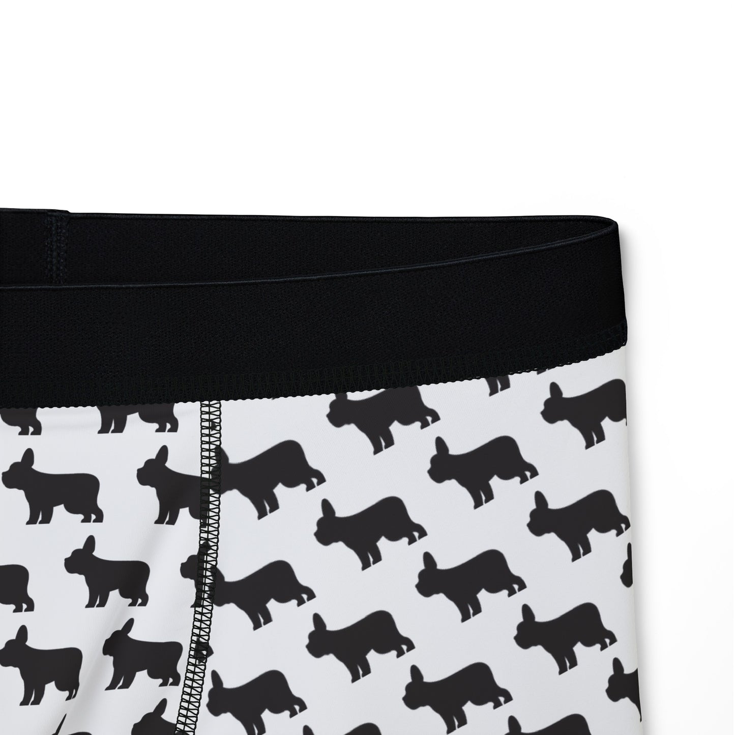 Frenchie Boxer Briefs - Men's