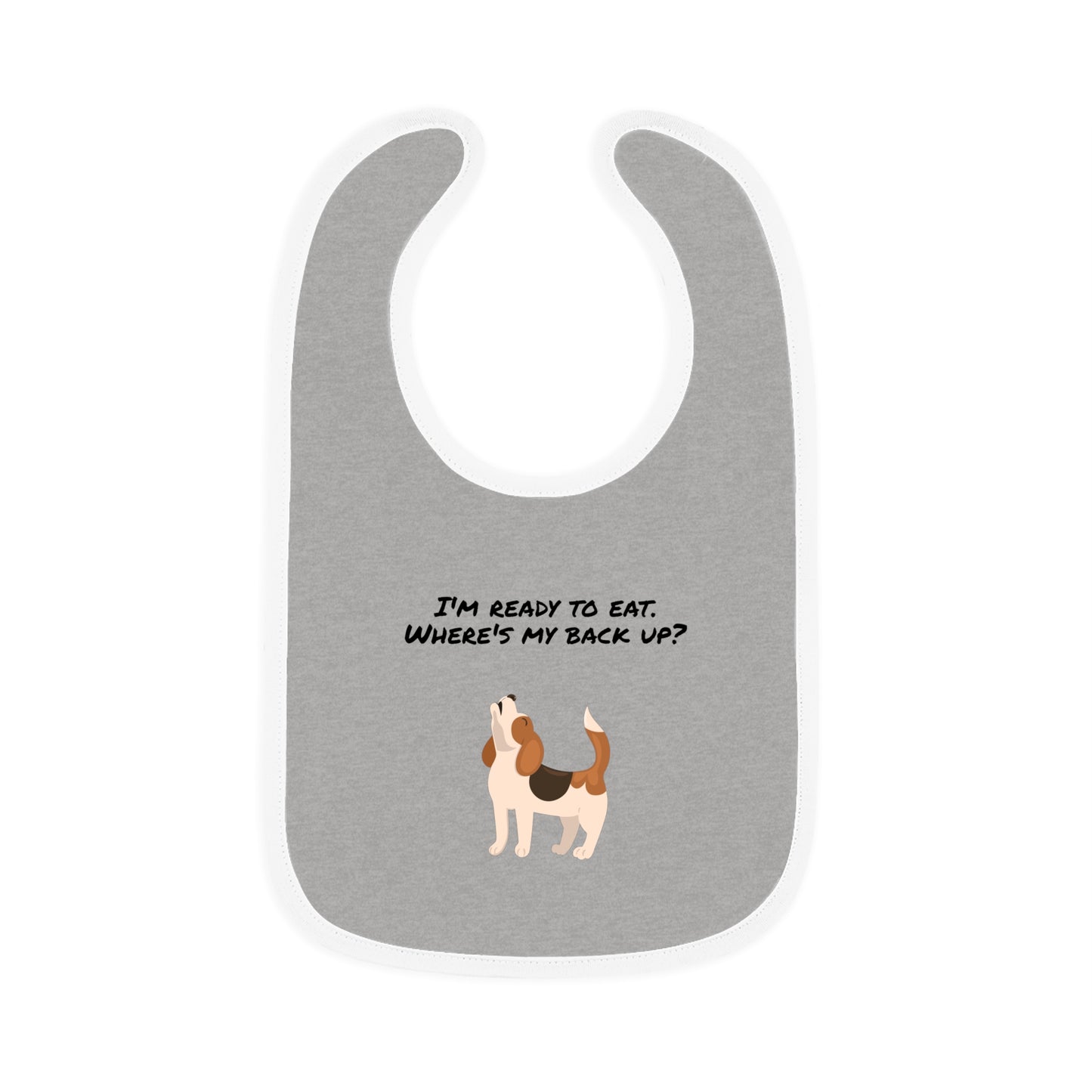 Beagle Back Up Jersey Bib - Finleys Online