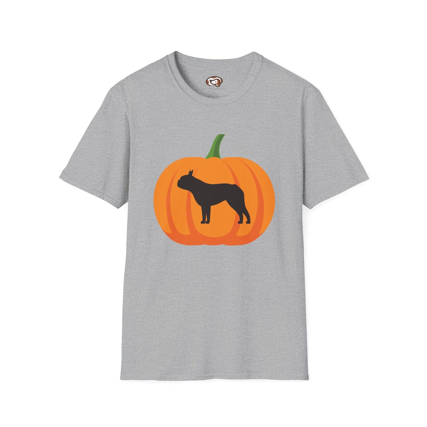 Boston Terrier Halloween T-Shirt - Finleys Online