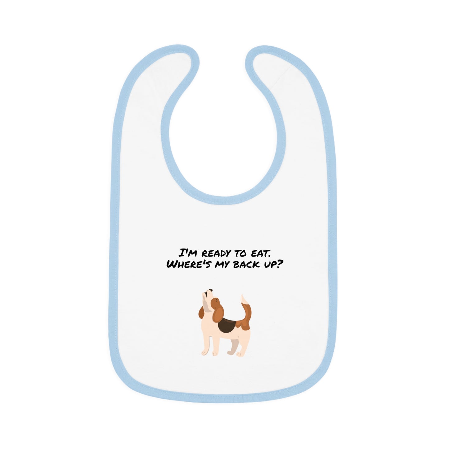 Beagle Back Up Jersey Bib - Finleys Online