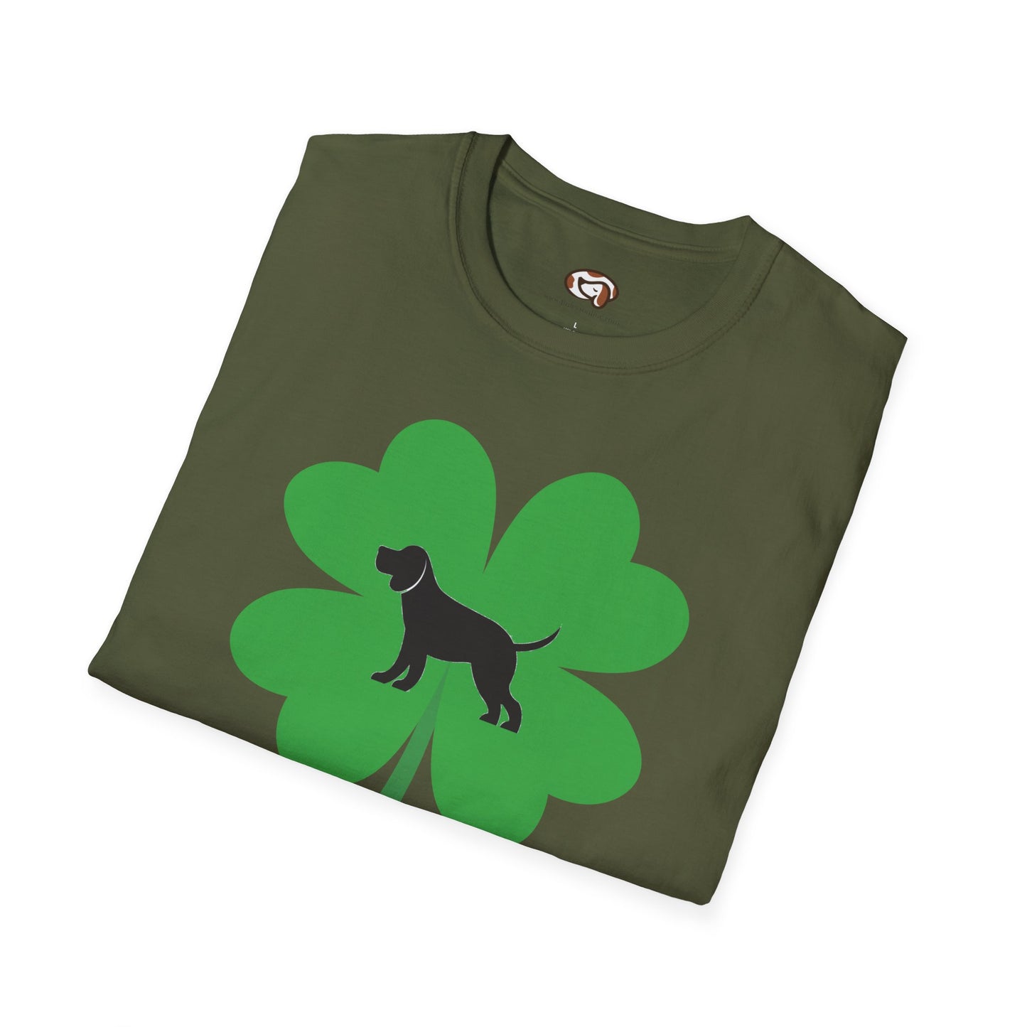 Lucky Beagle Unisex T-Shirt - Finleys Online