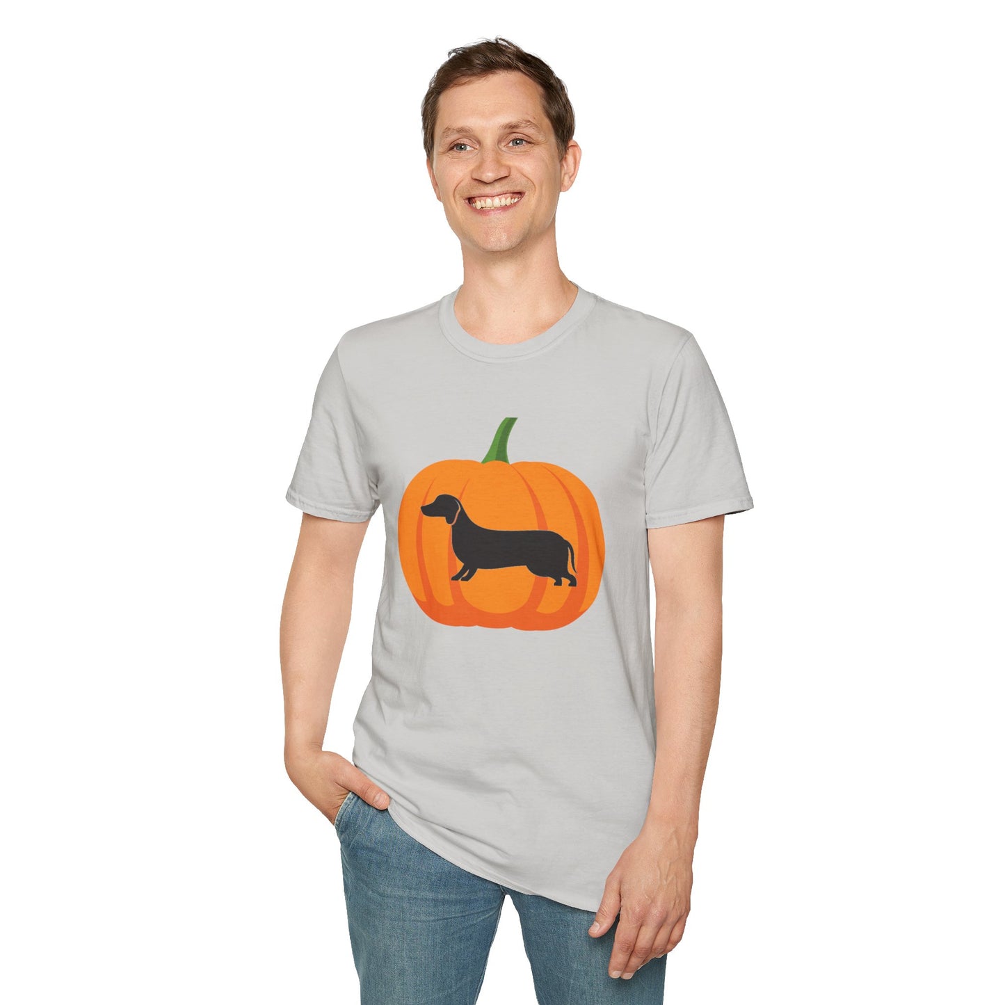 Dachshund Halloween T-Shirt