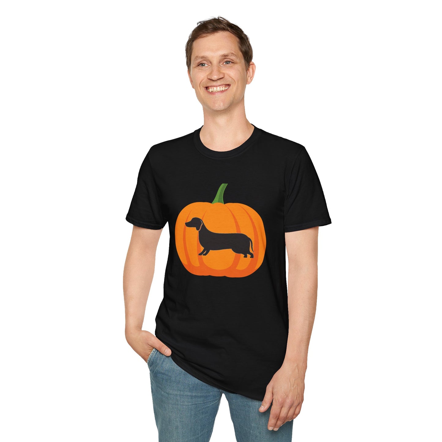 Dachshund Halloween T-Shirt