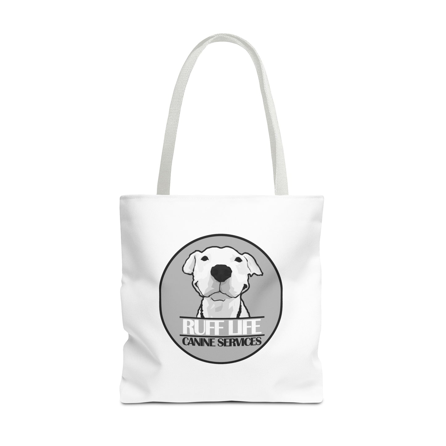 Ruff Life Tote Bag