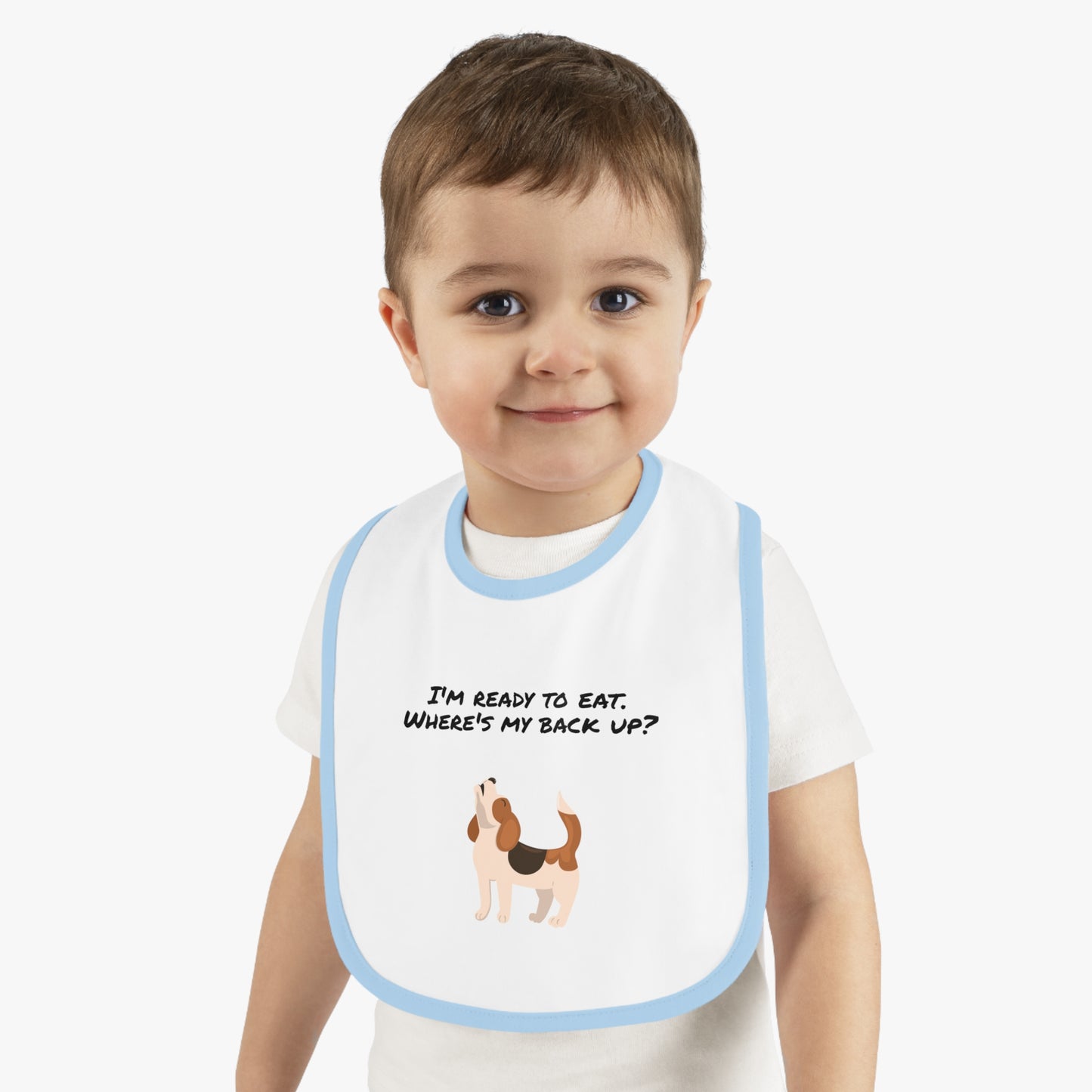 Beagle Back Up Jersey Bib - Finleys Online