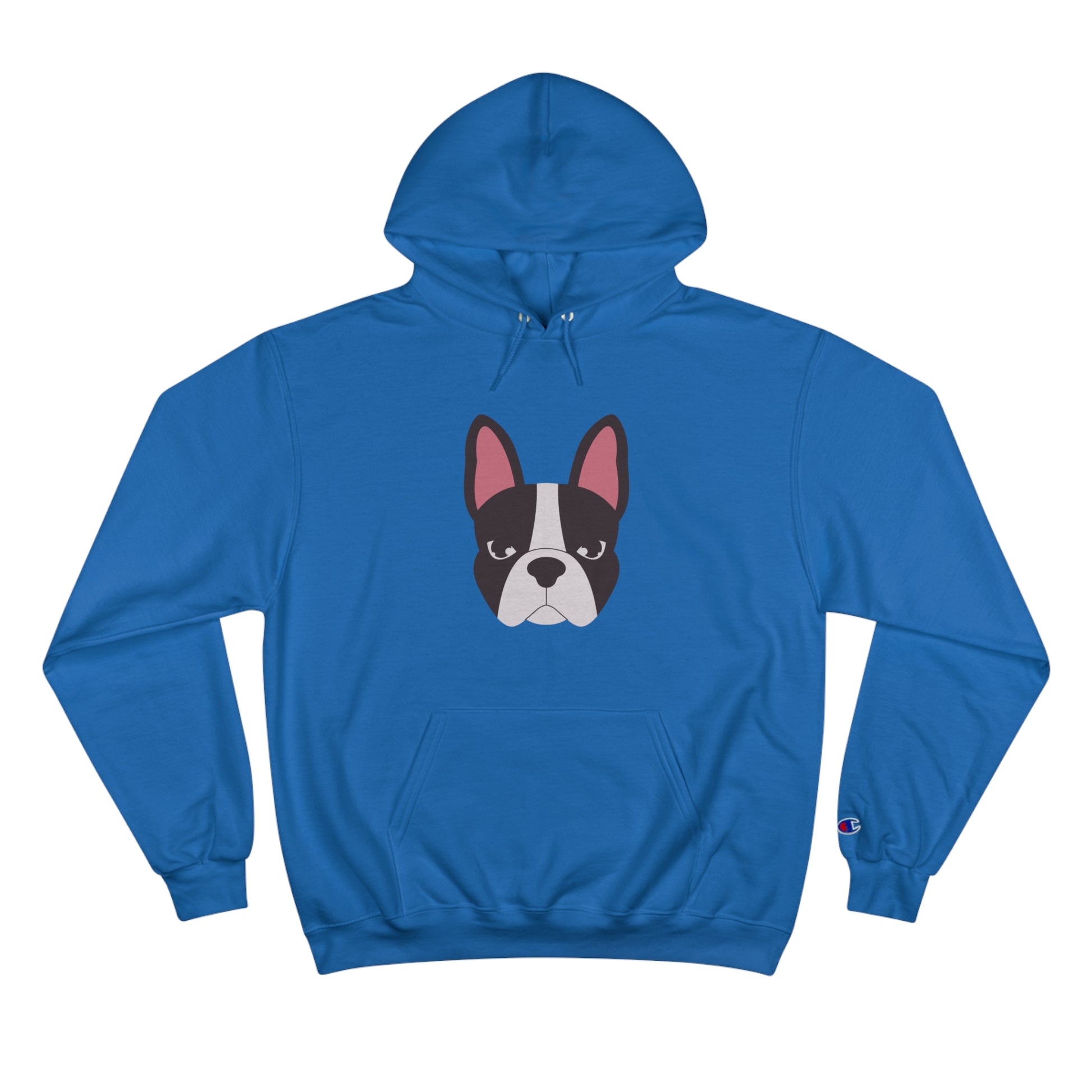 Boston Terrier Champion Hoodie - Finleys Online