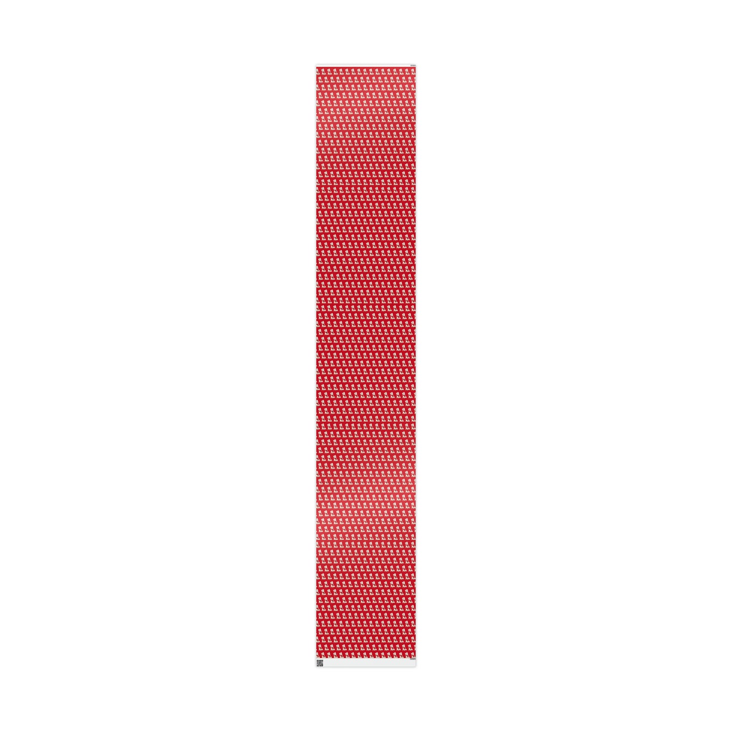 Westie Red Wrapping Paper - Finleys Online