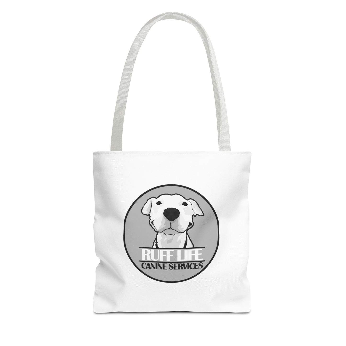 Ruff Life Tote Bag