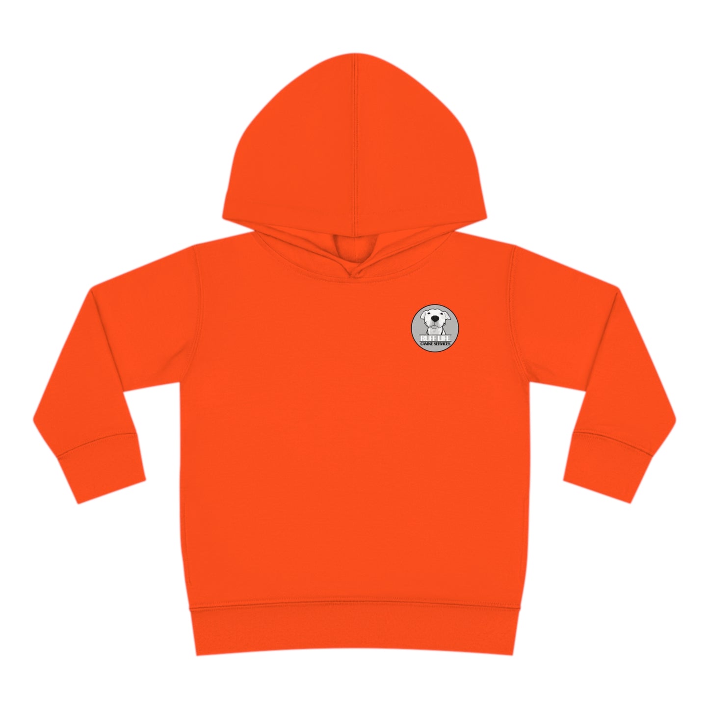 Ruff Life Canine Services - Logo 1 - Toddler Sweatshirt - Finleys Online