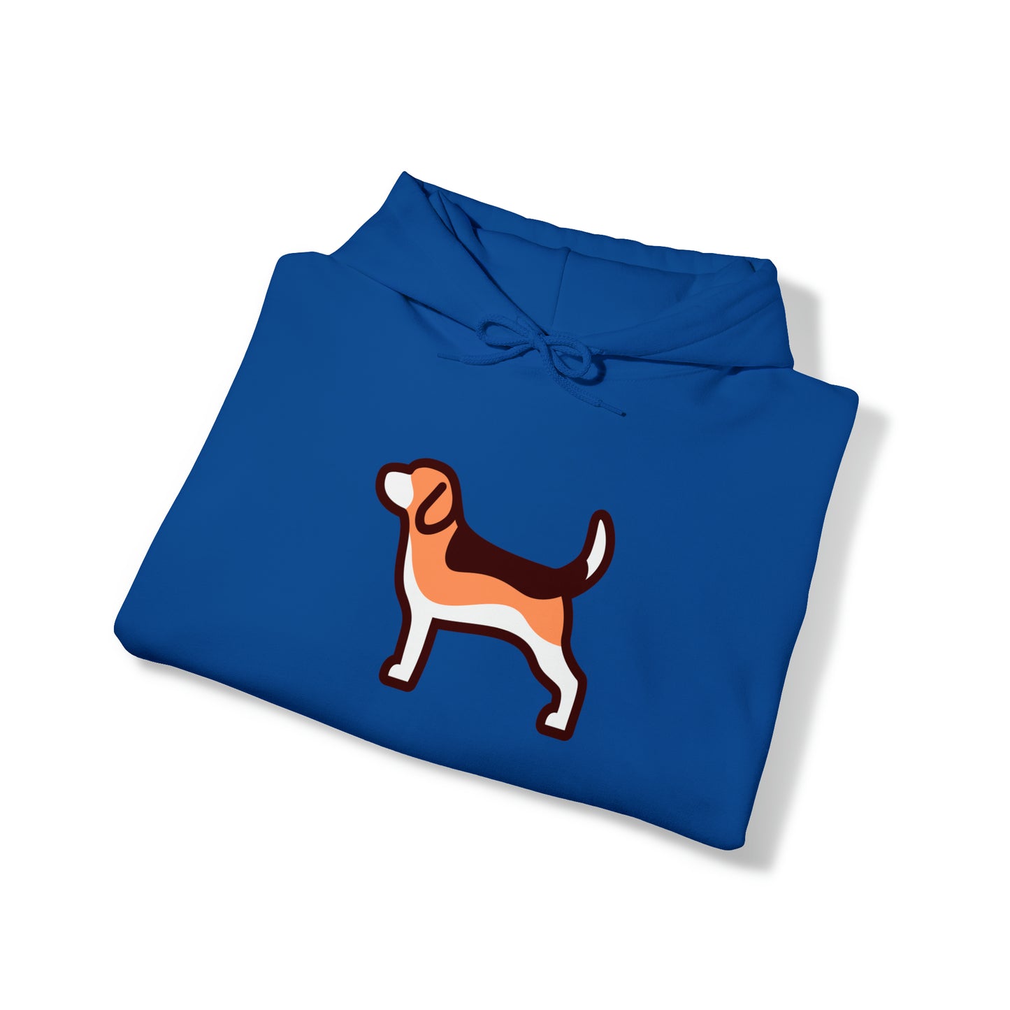 Modern Beagle Unisex Heavy Blend Hooded Sweatshirt - Finleys Online