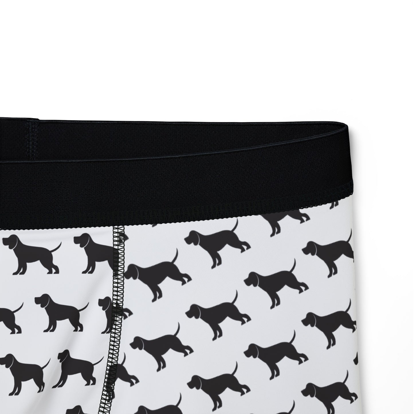 Beagle Boxer Briefs - Men's