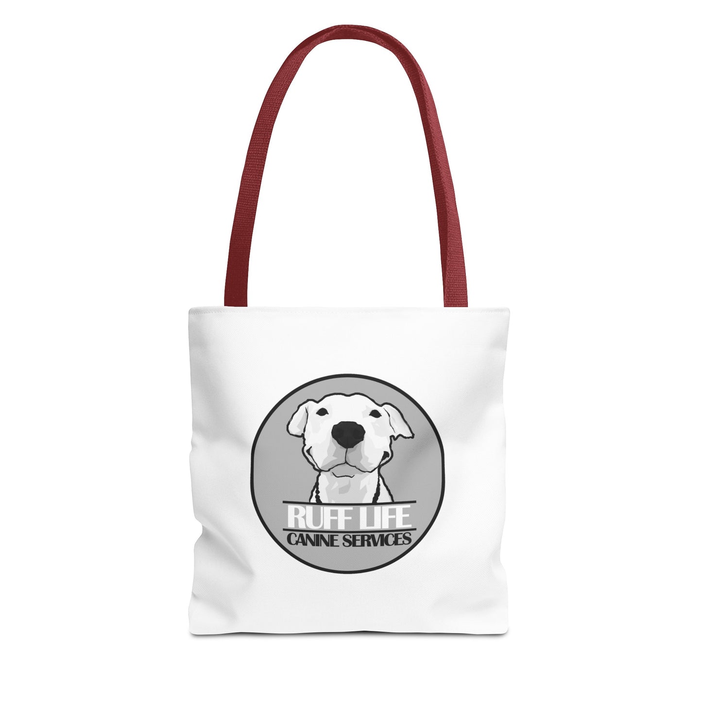 Ruff Life Tote Bag