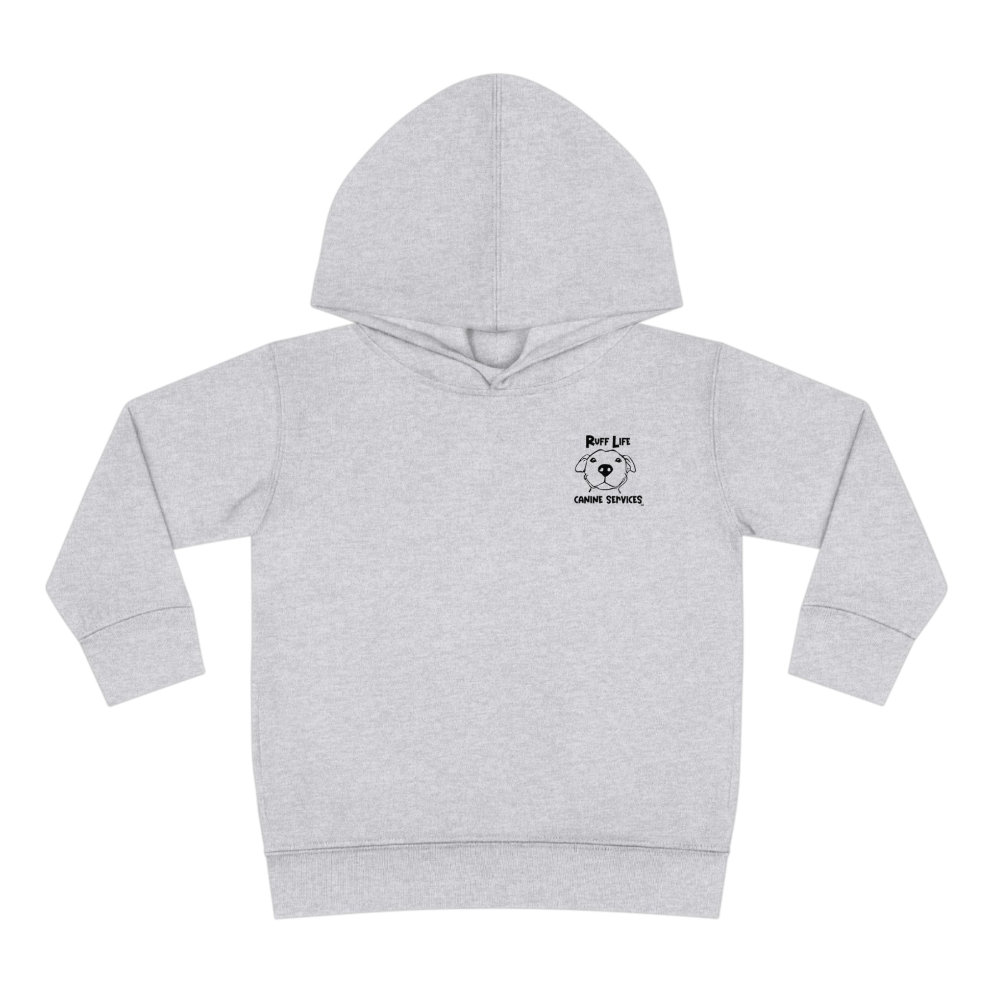 Ruff Life Canine Services - Logo 2 - Toddler Sweatshirt - Finleys Online