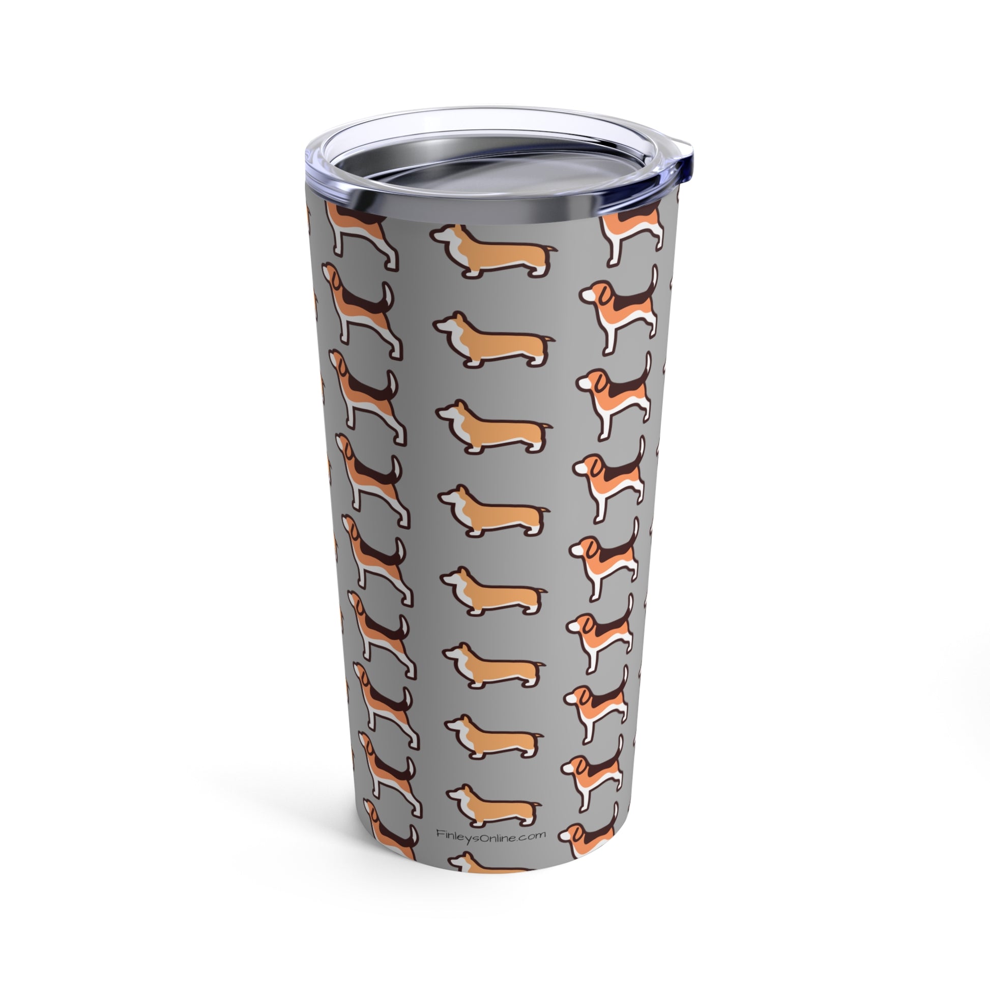 The British Duo Tumbler 20oz - Finleys Online