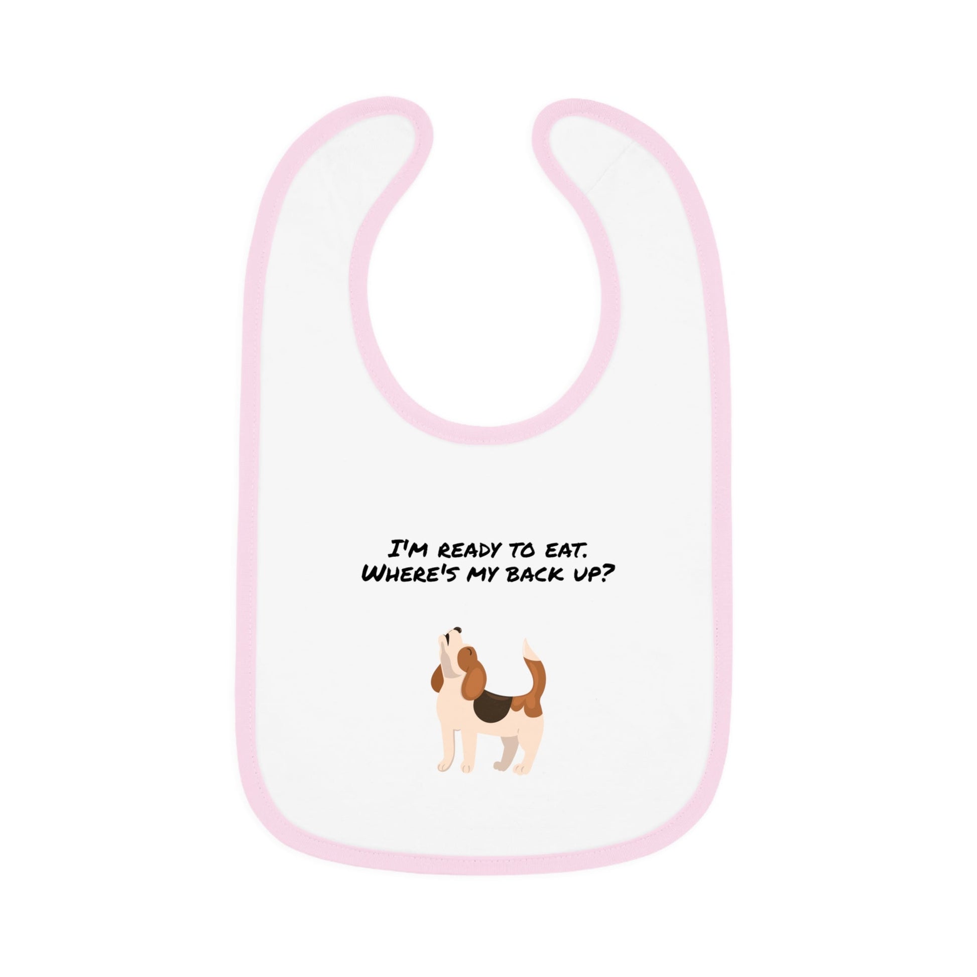 Beagle Back Up Jersey Bib - Clearance - Finleys Online