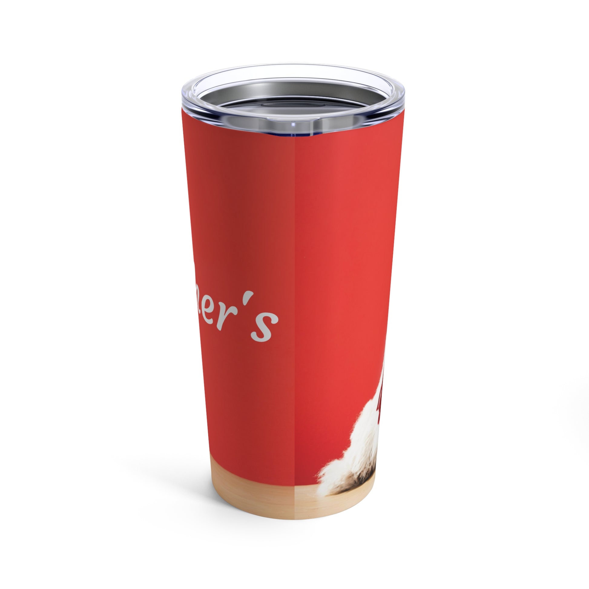 Teacher's Pet (Westie) Tumbler 20 oz - Finleys Online