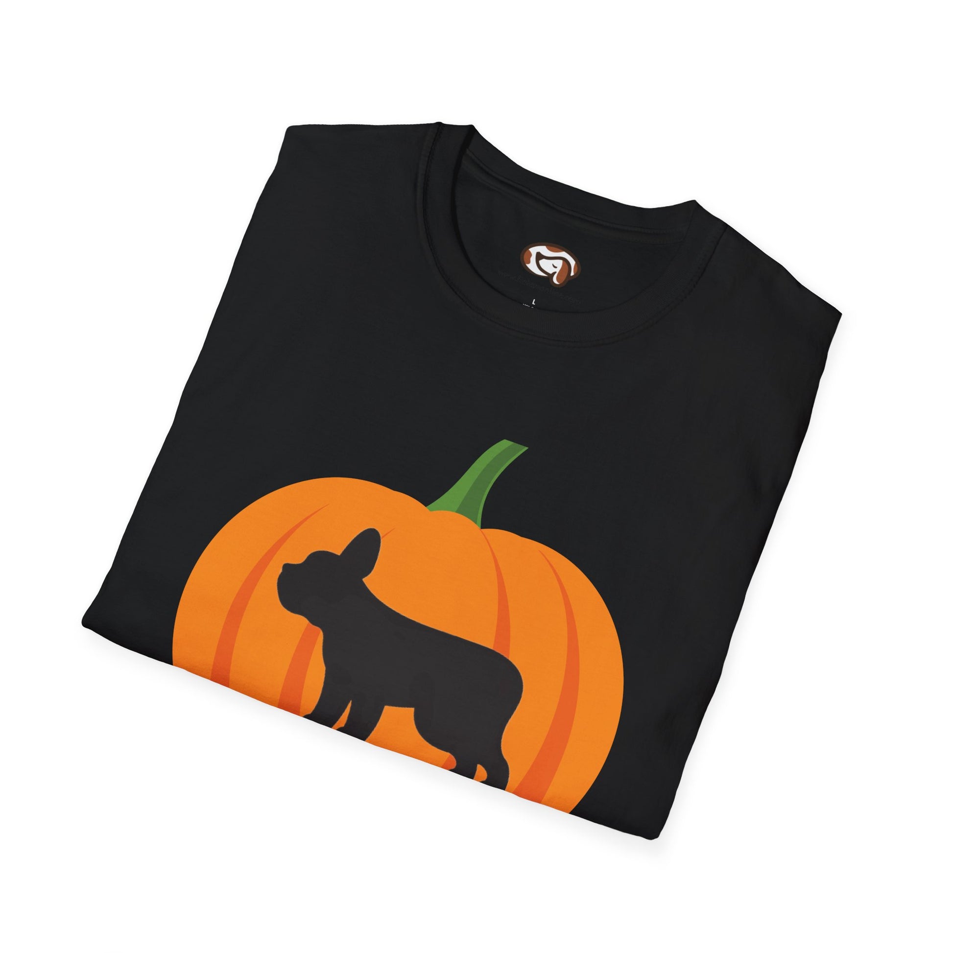 Frenchie Halloween T-Shirt - Finleys Online