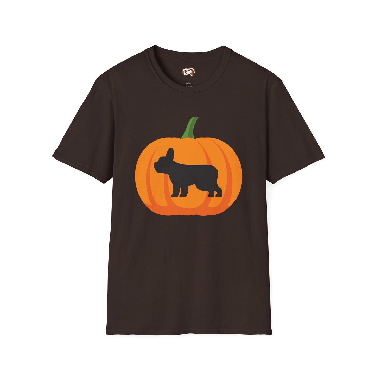 Frenchie Halloween T-Shirt - Finleys Online