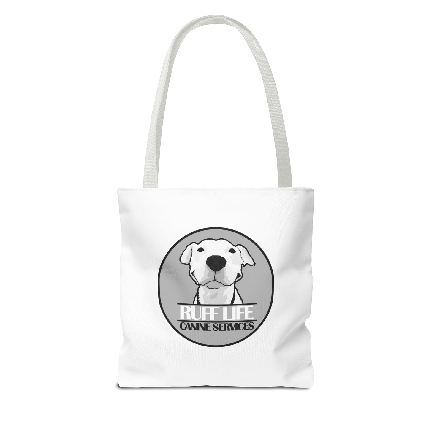 Ruff Life Tote Bag