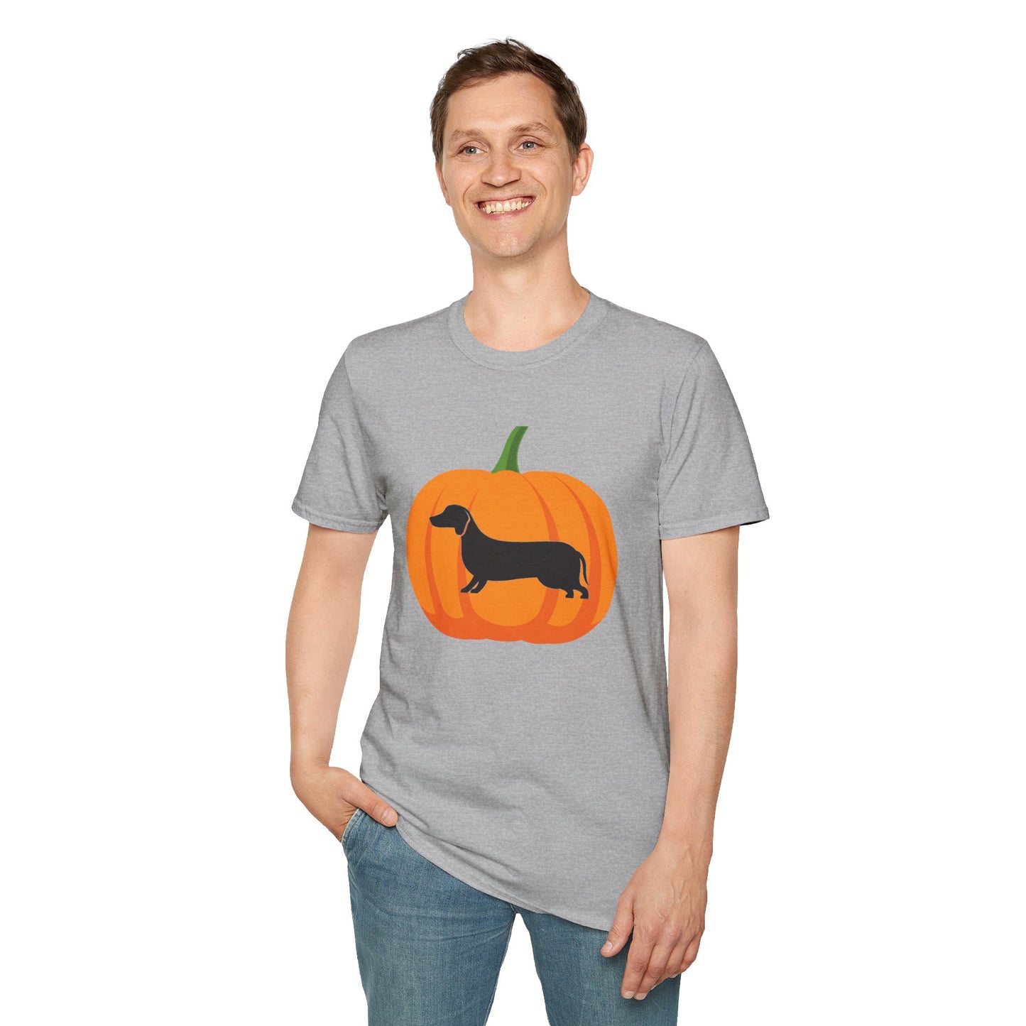 Dachshund Halloween T-Shirt