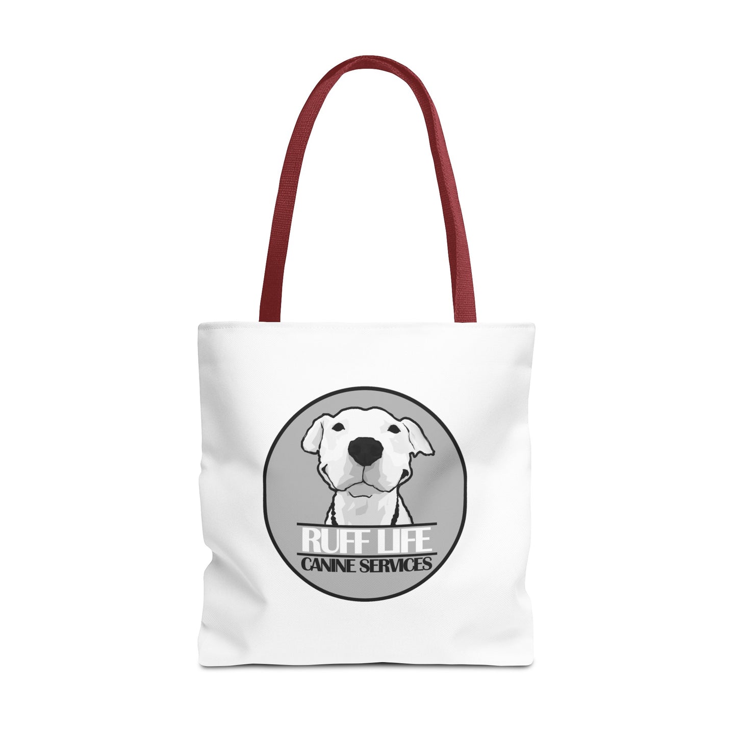 Ruff Life Tote Bag