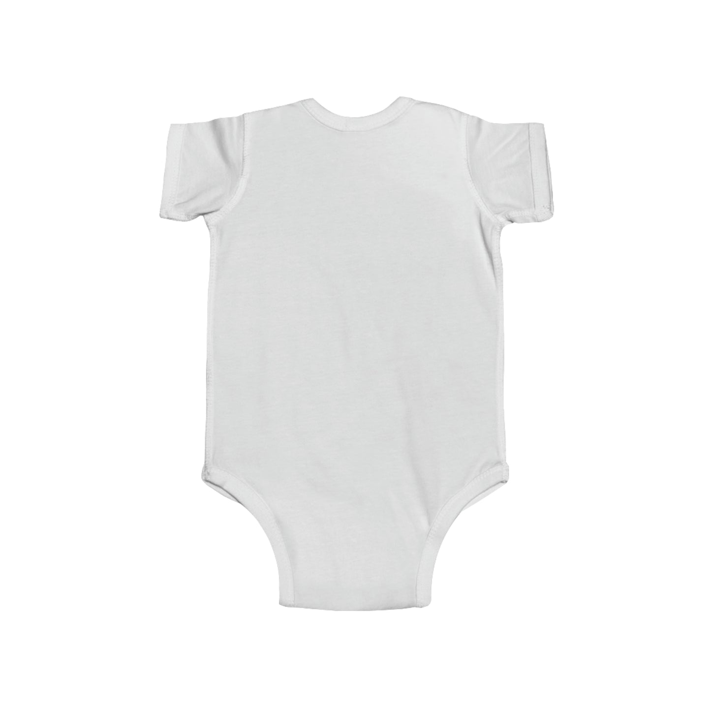 Beagle Bubble Infant Fine Jersey Bodysuit - Finleys Online